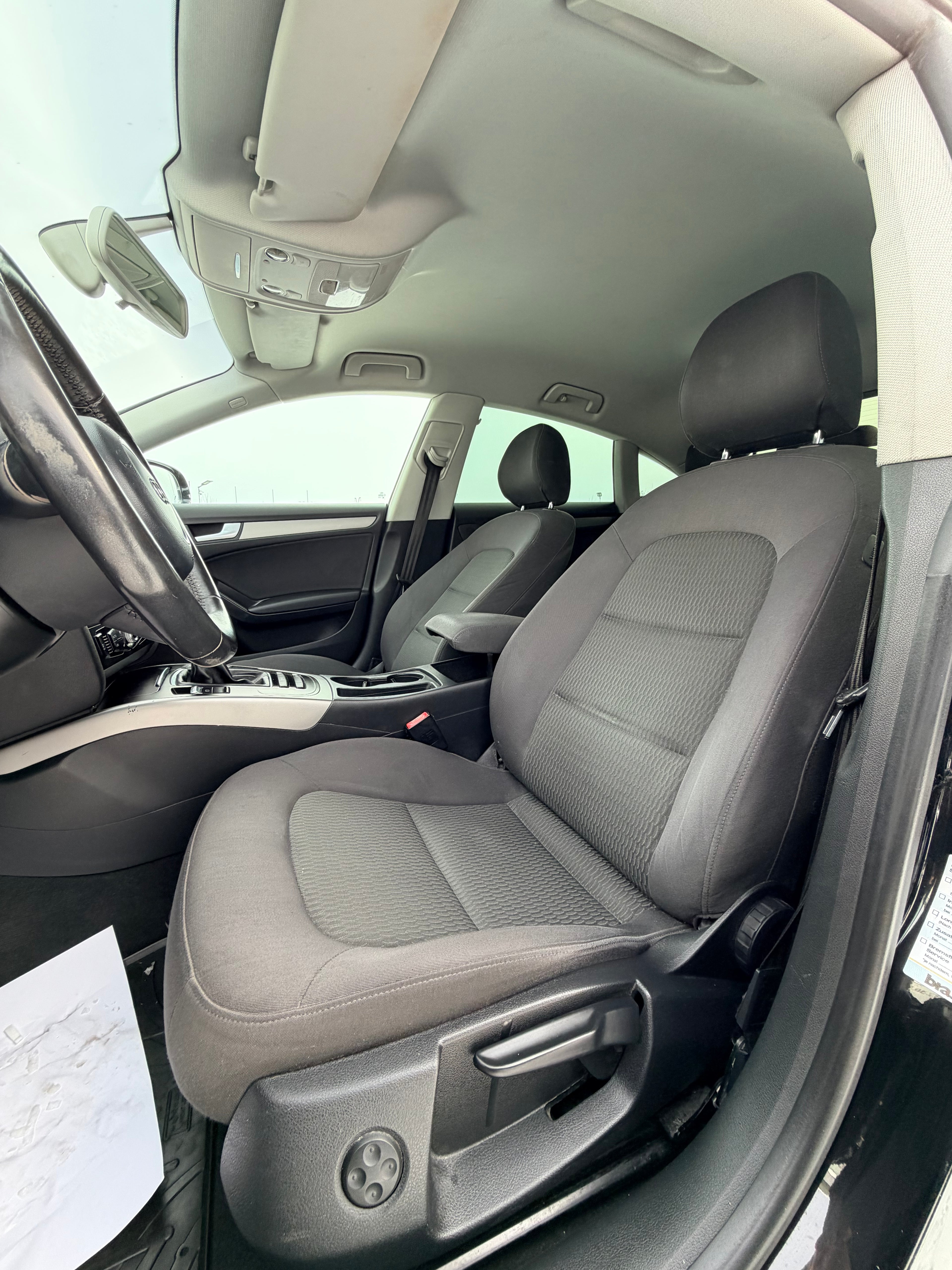 Audi A5 2.0TDI • Manual • 2012• Diesel• Euro 5