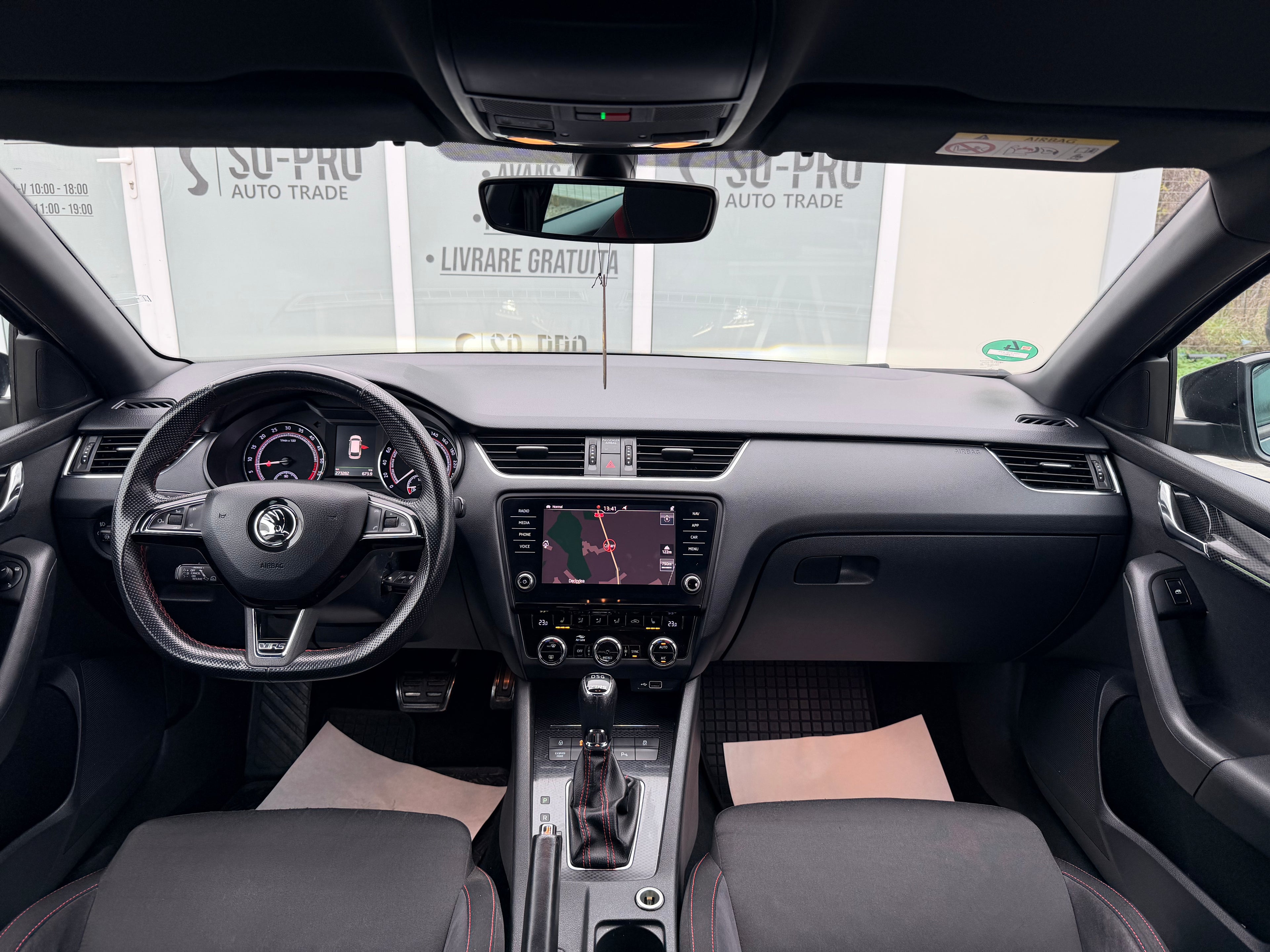 Skoda Octavia 3 VRS 2018 2.0TDI 184cp