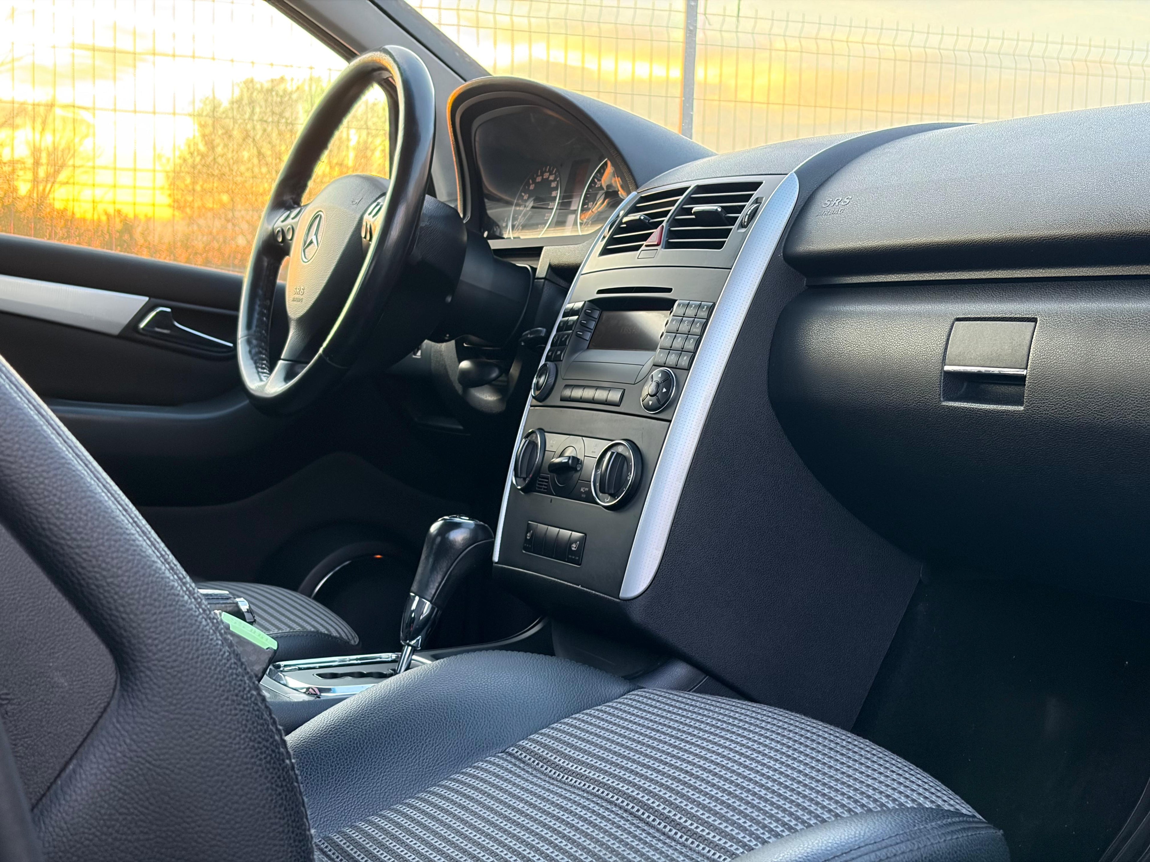 Mercedes A170 2006 Automat