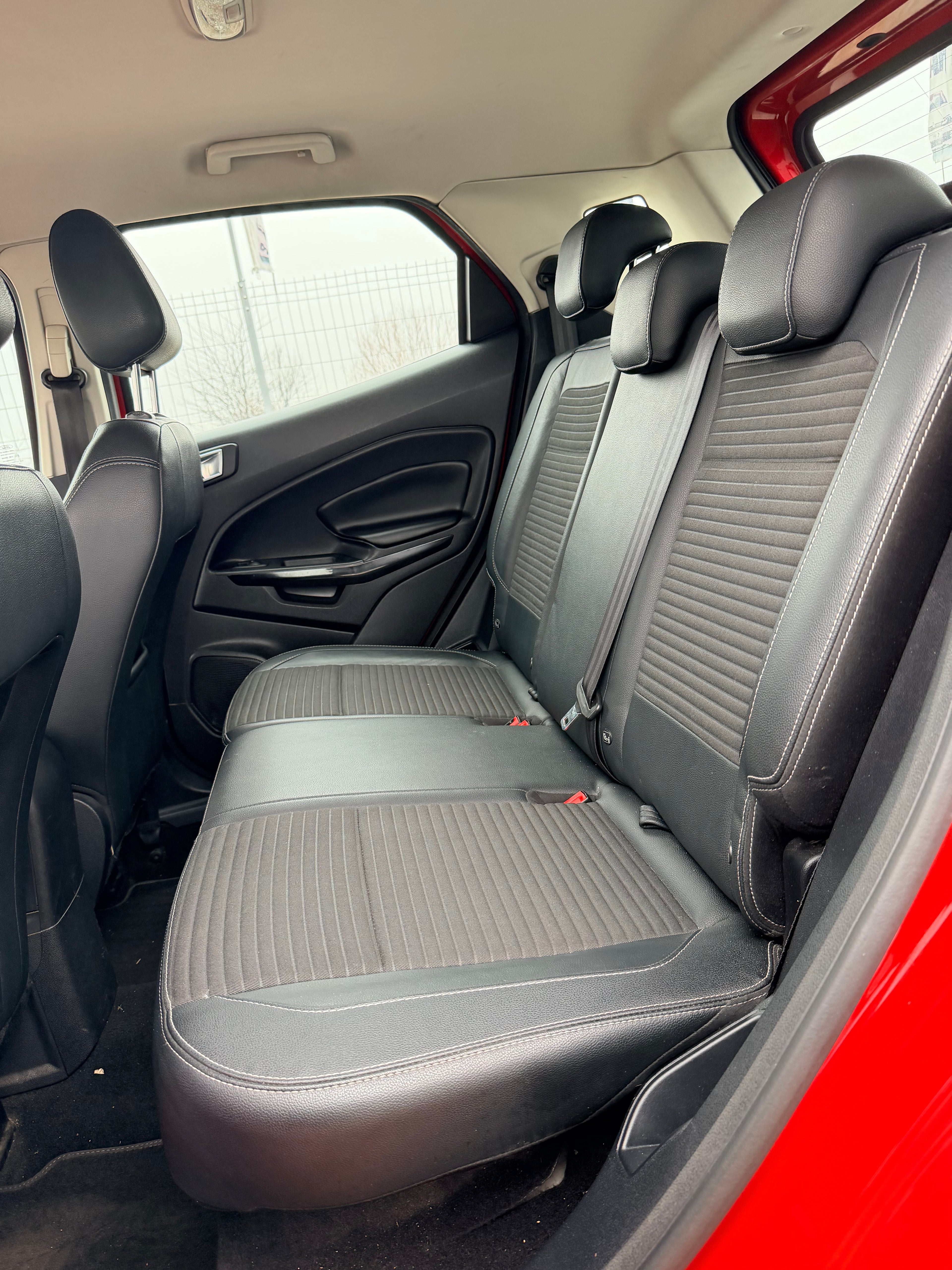 Ford EcoSport 2021 1.0