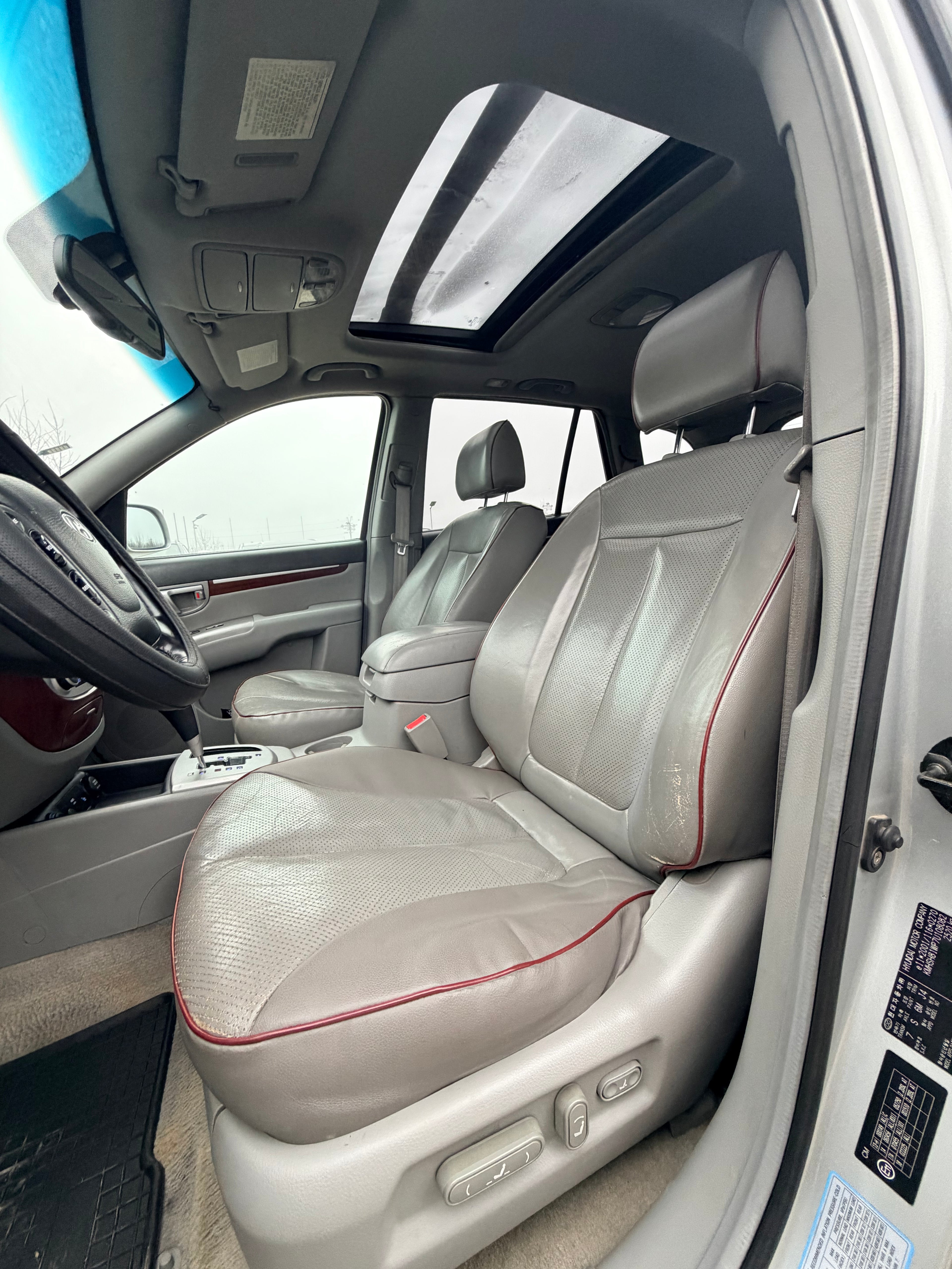 Hyundai SantaFe 2007 Automat 2.2D