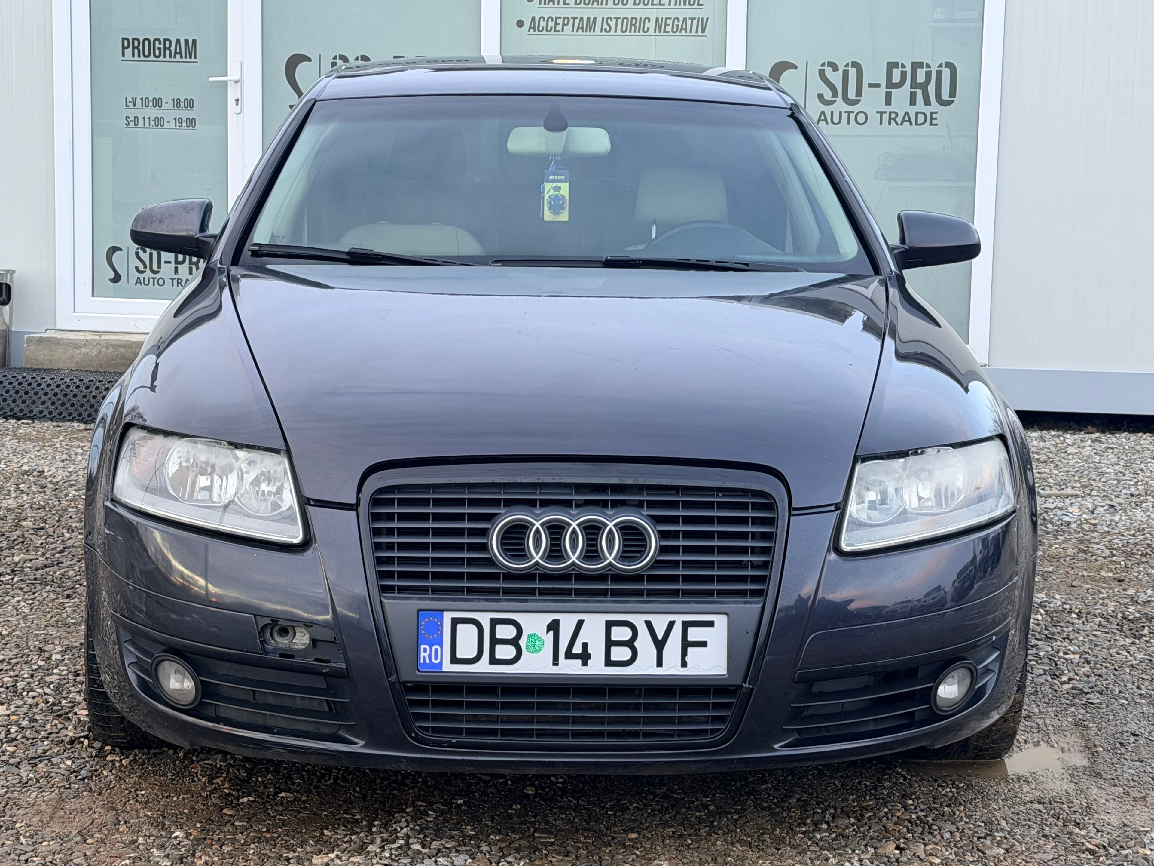 Audi A6 2.0TDI 140cp