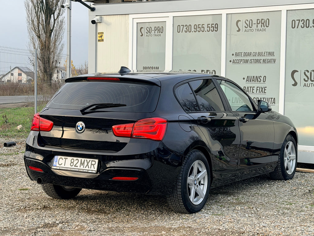 BMW 118i 2016 M-Pachet 135.000km