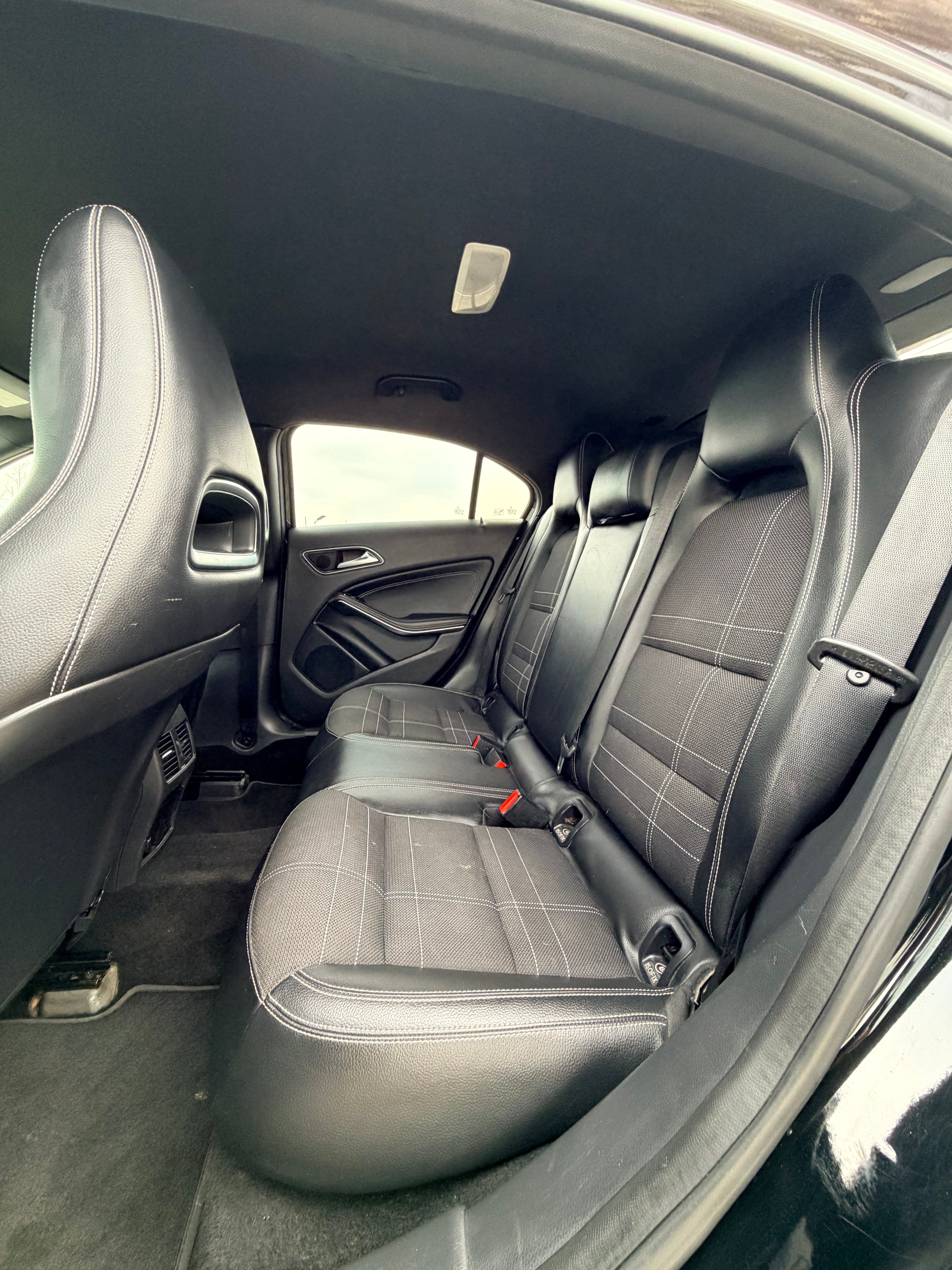 Mercedes A220d• 2.2d •Automat • Euro 6