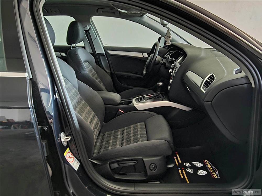 Audi A4 2013 Automat 1.8 GPL