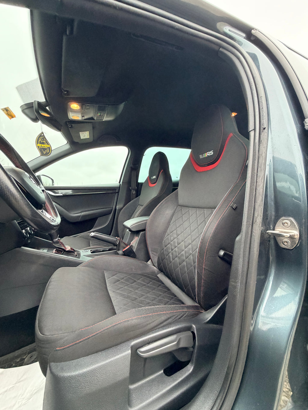 Skoda Octavia 3 VRS 2018 2.0TDI 184cp