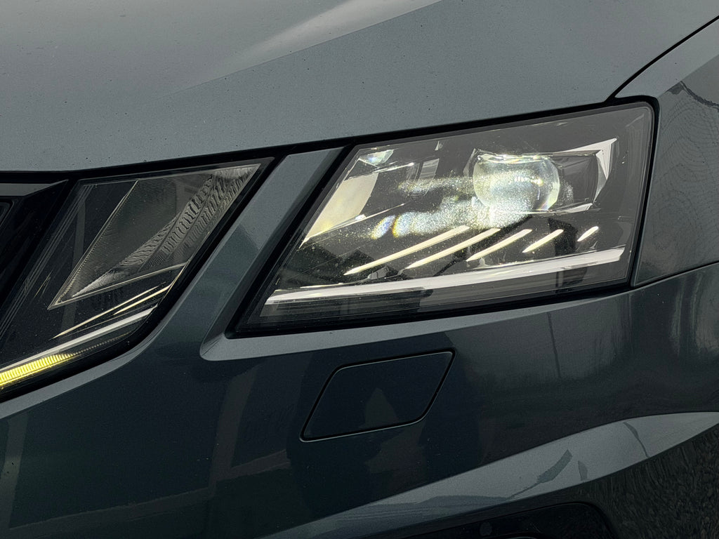 Skoda Octavia 3 VRS 2018 2.0TDI 184cp