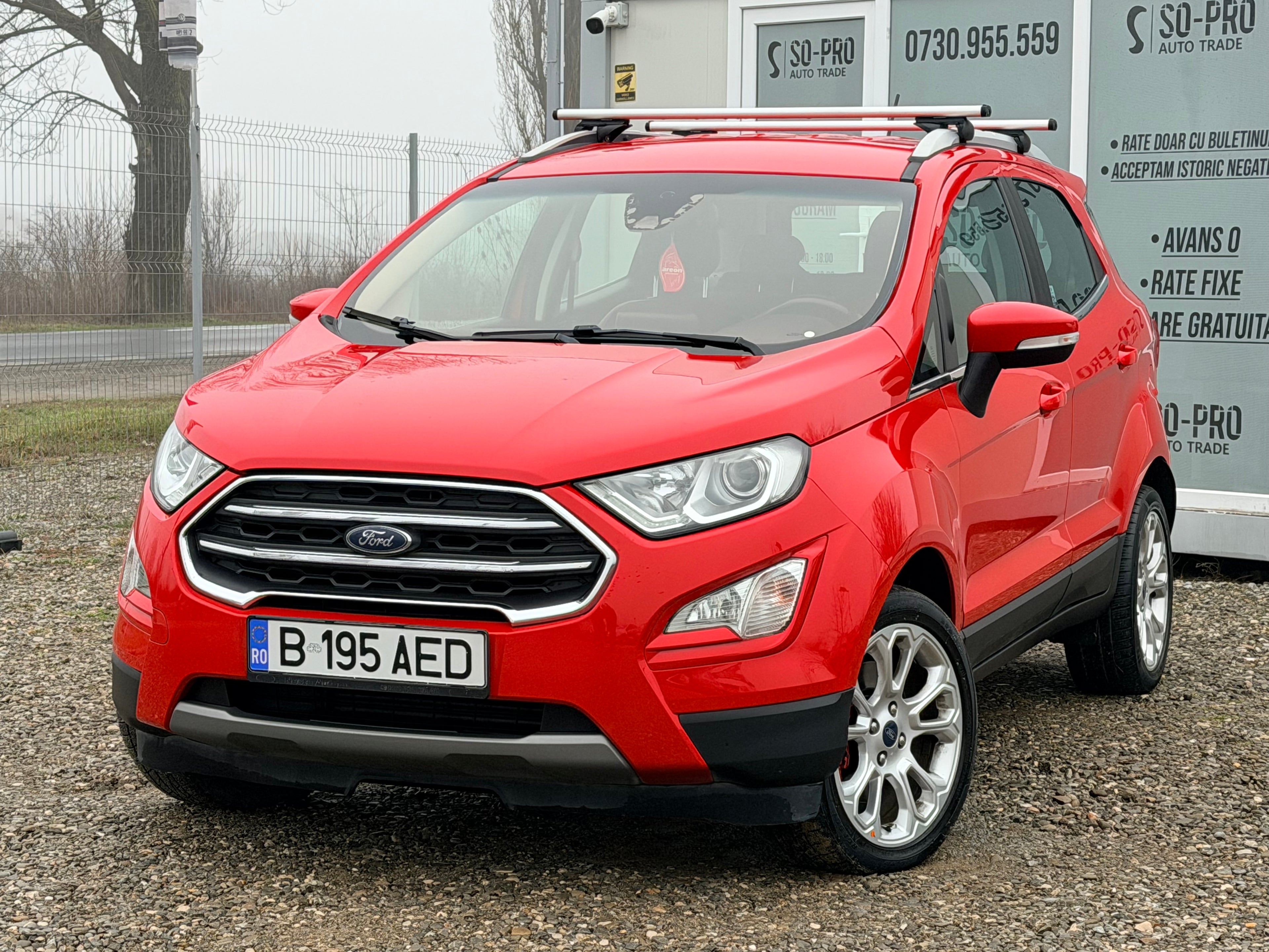 Ford EcoSport 2021 1.0