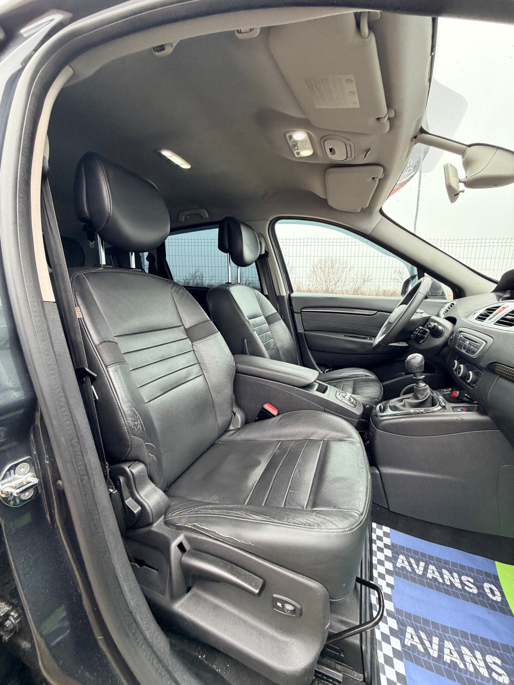 Renault Scenic 2010 Euro 5 1.5Dci