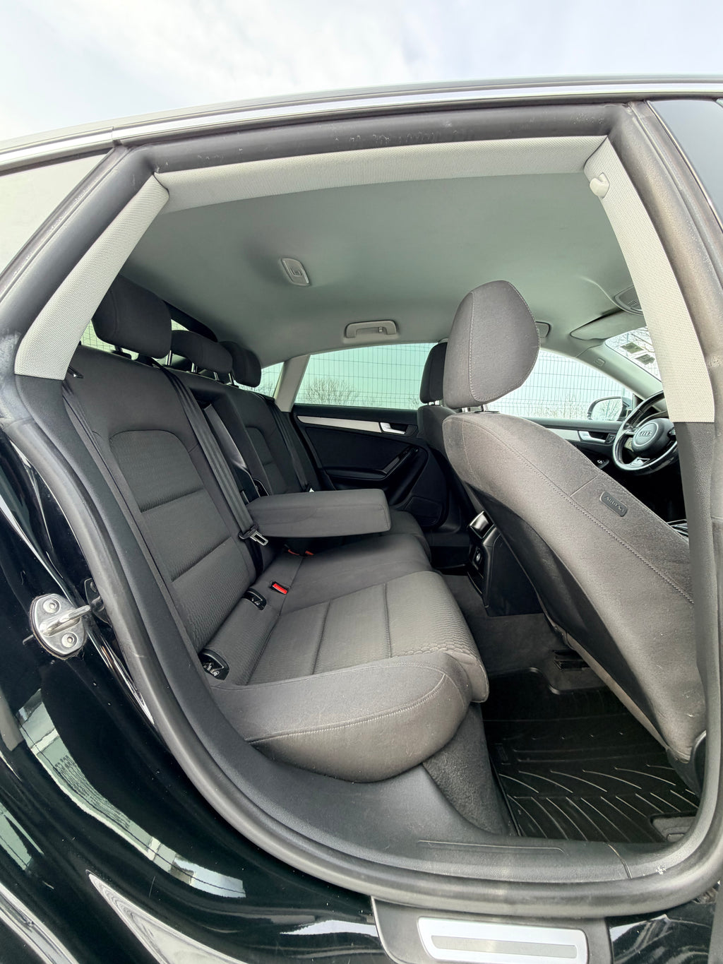 Audi A5 2.0TDI • Manual • 2012• Diesel• Euro 5