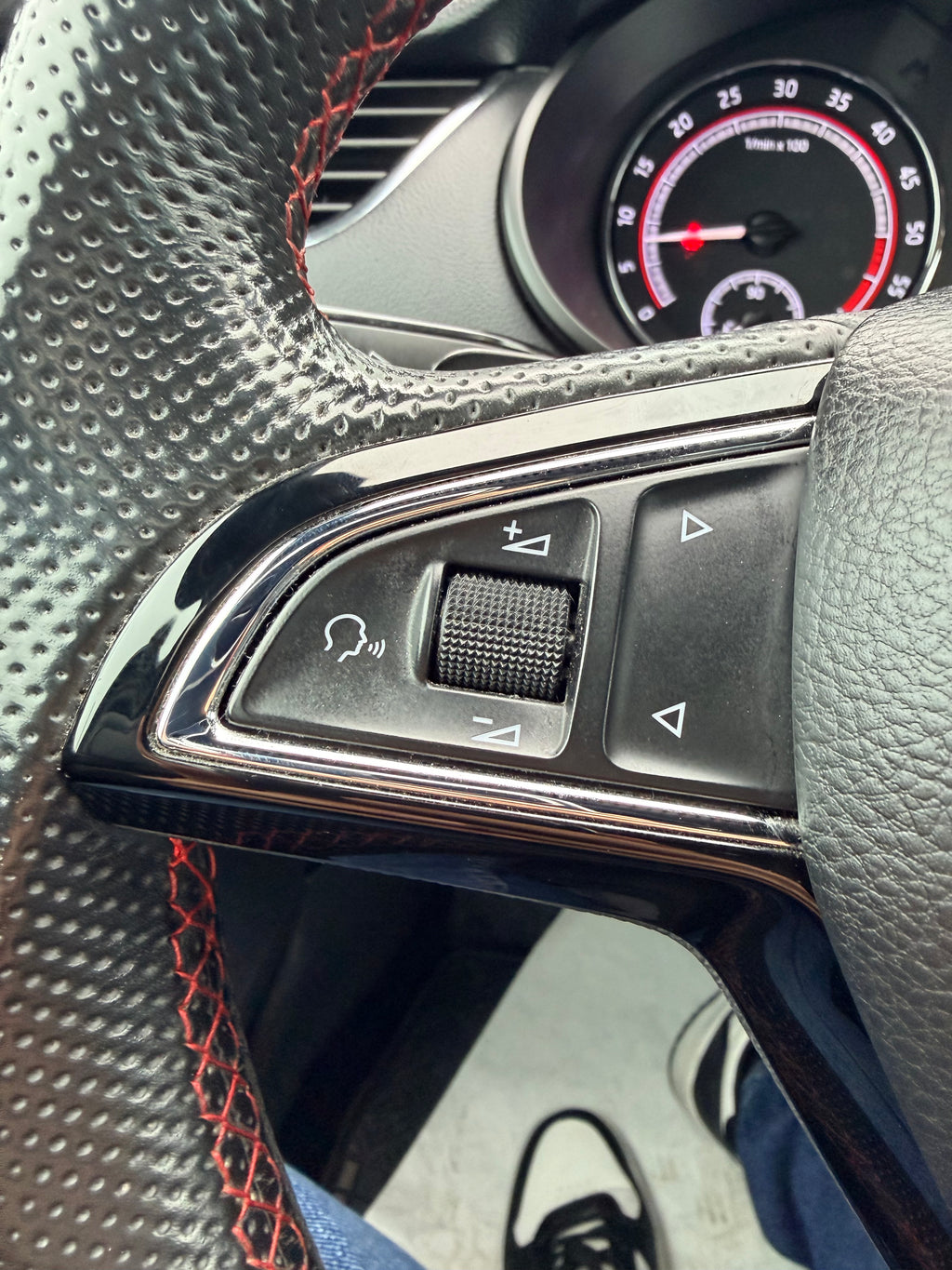 Skoda Octavia 3 VRS 2018 2.0TDI 184cp