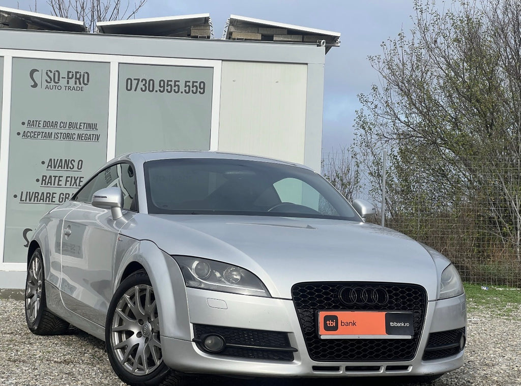 Audi TT 2007 2.0TFSI 200cp