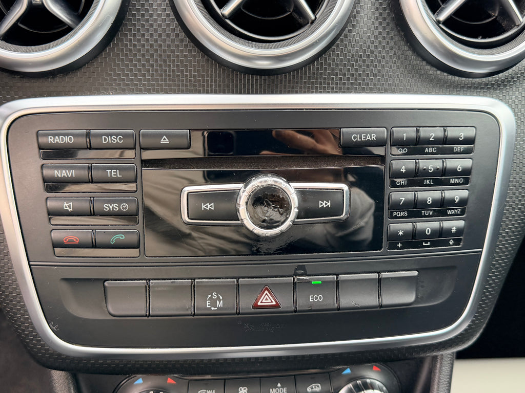 Mercedes A220d• 2.2d •Automat • Euro 6