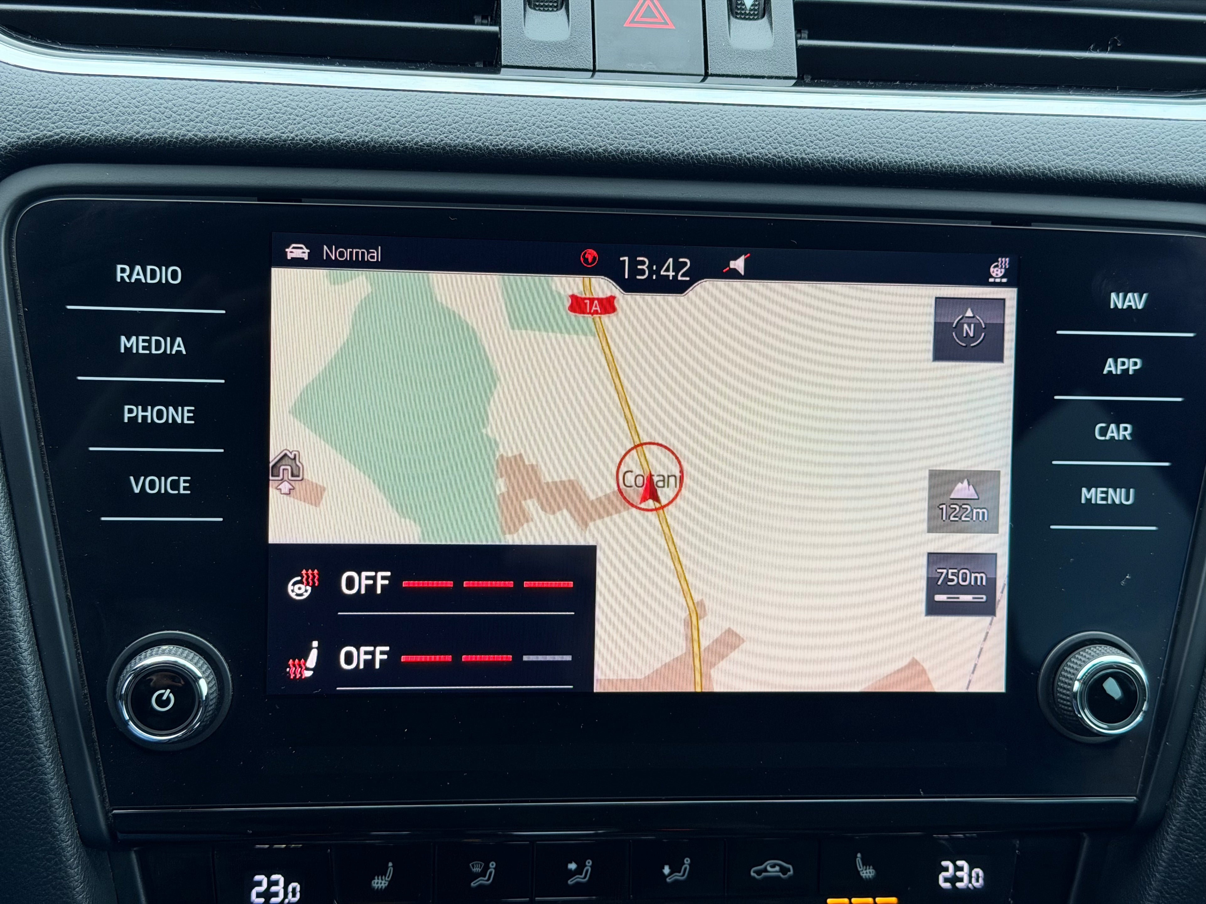 Skoda Octavia 3 VRS 2018 2.0TDI 184cp