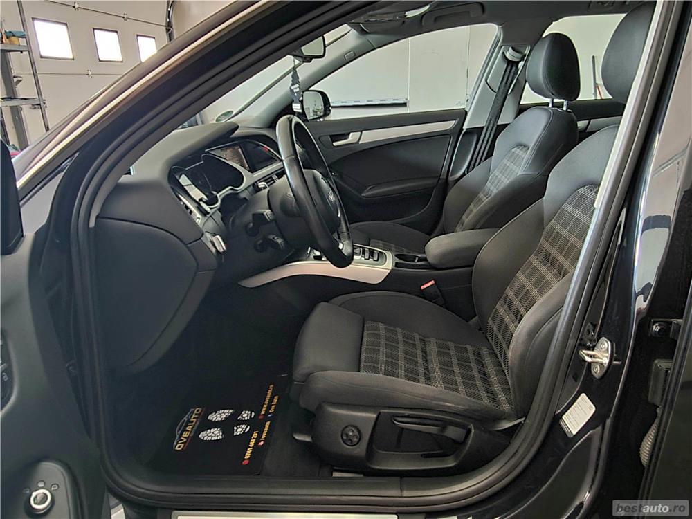 Audi A4 2013 Automat 1.8 GPL