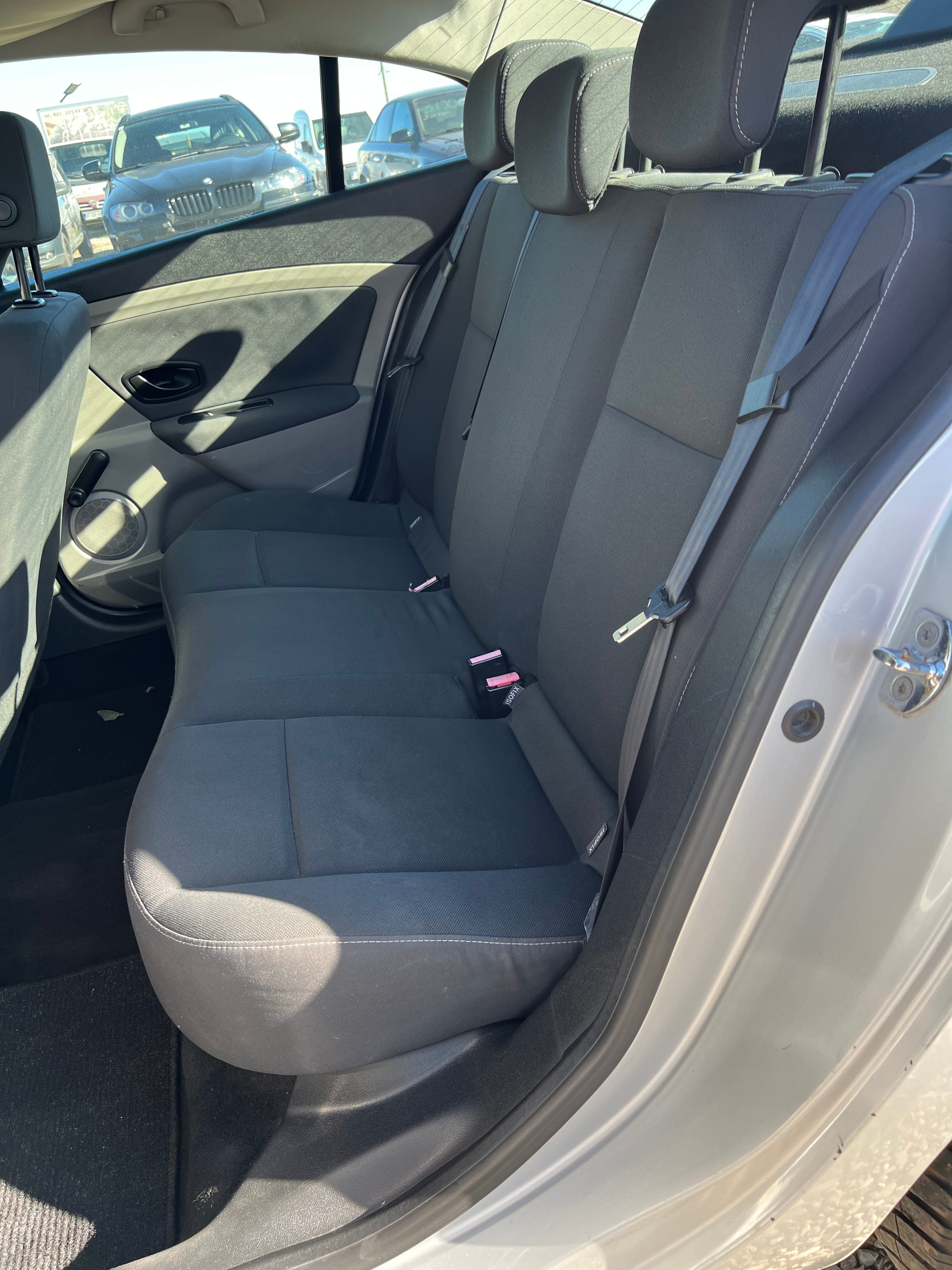 Renault Fluence 1.6MPI 2011