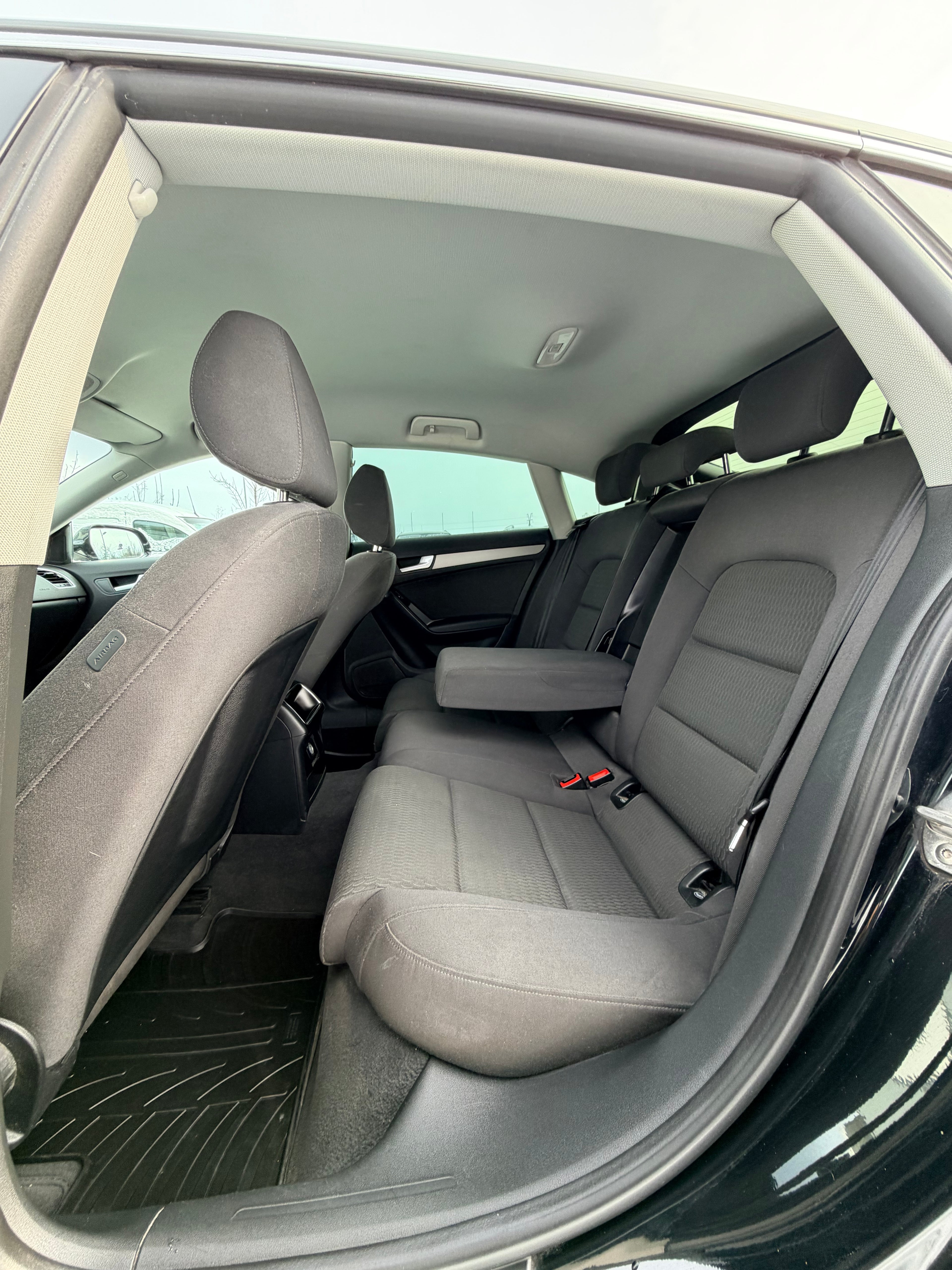 Audi A5 2.0TDI • Manual • 2012• Diesel• Euro 5