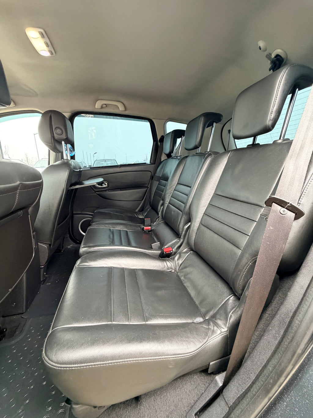 Renault Scenic 2010 Euro 5 1.5Dci