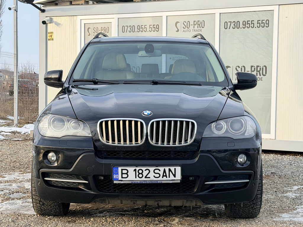 BMW X5 2008 3.0D 256cp