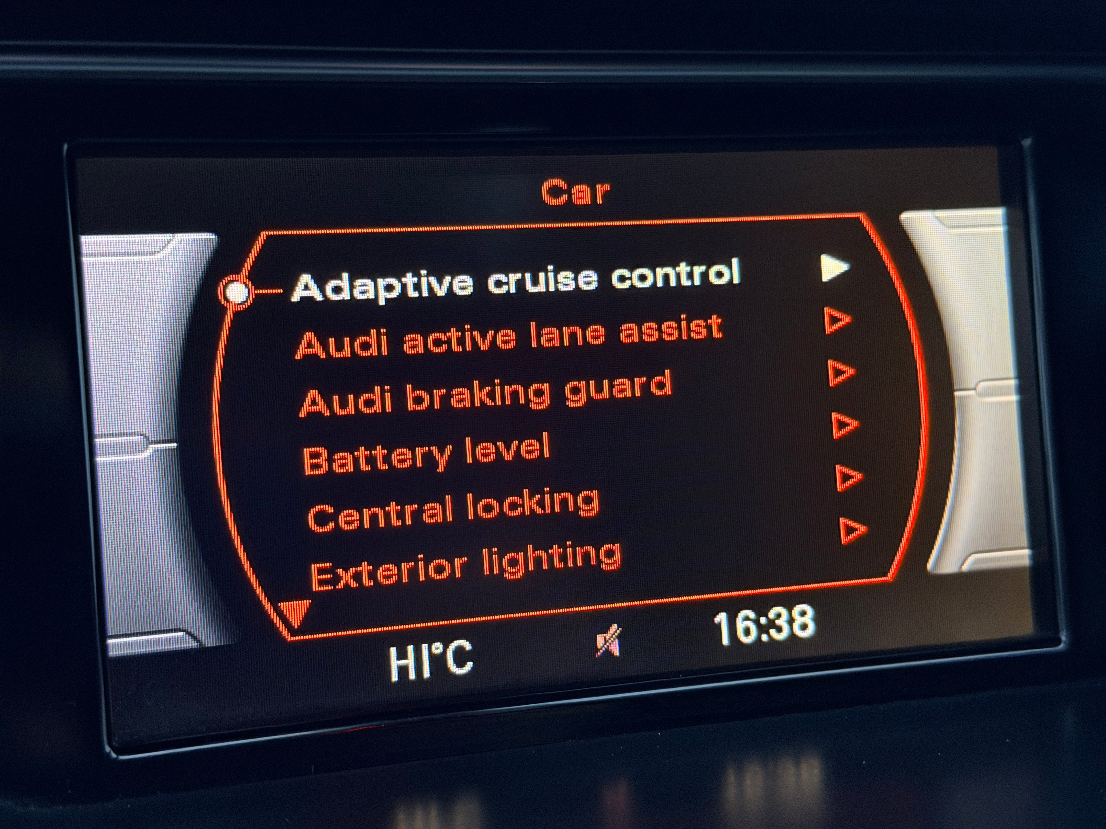 Audi A4 2013 Automat 1.8 GPL