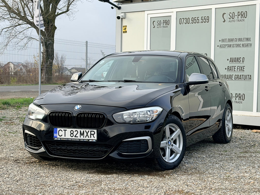 BMW 118i 2016 M-Pachet 135.000km