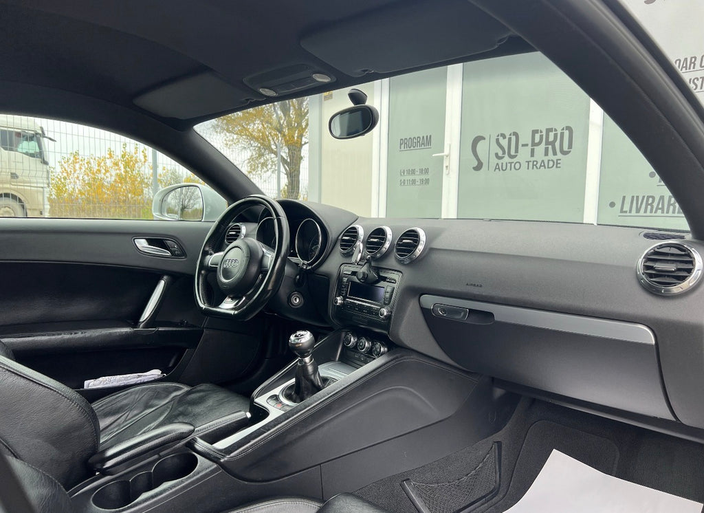 Audi TT 2007 2.0TFSI 200cp