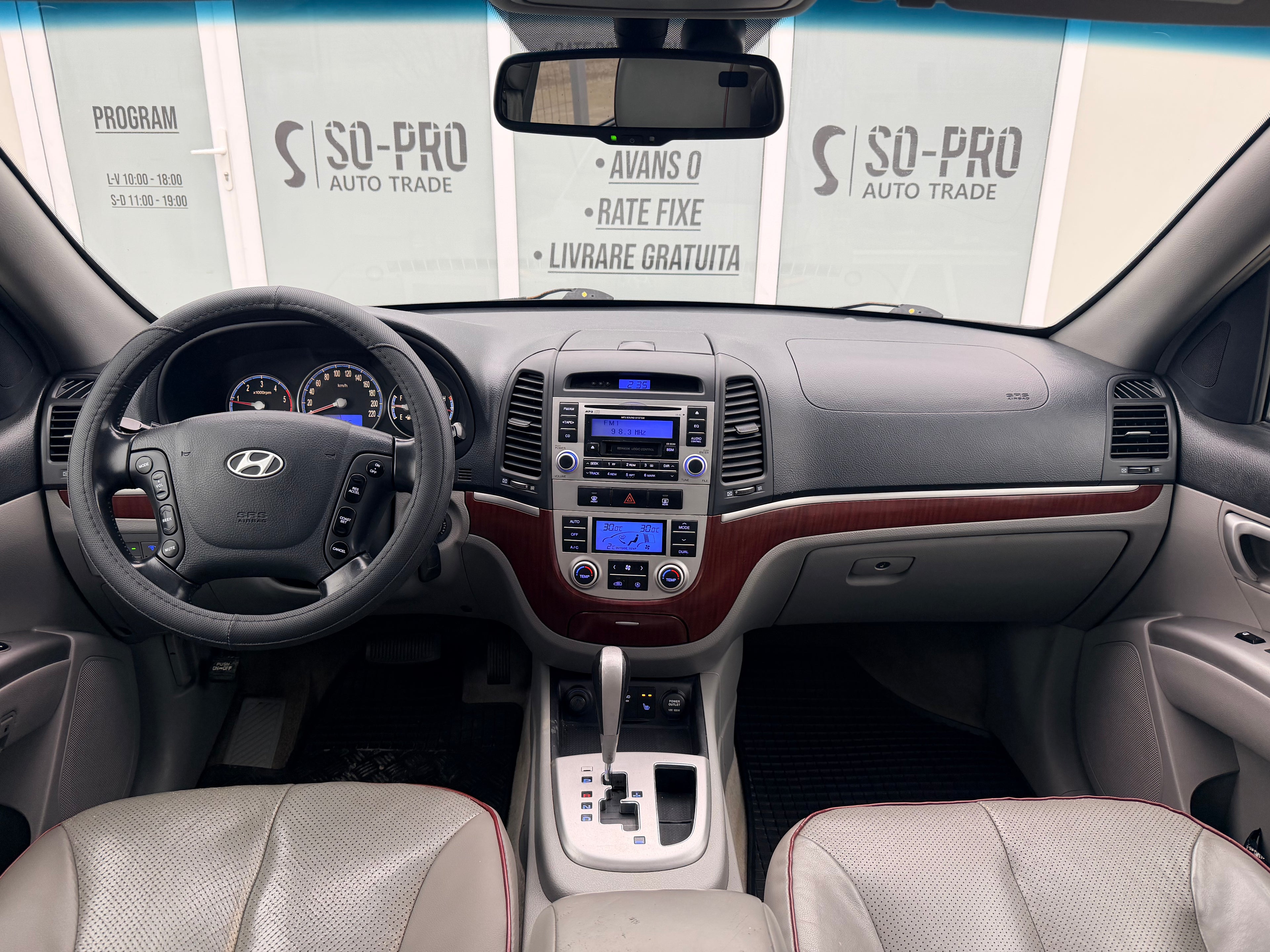 Hyundai SantaFe 2007 Automat 2.2D