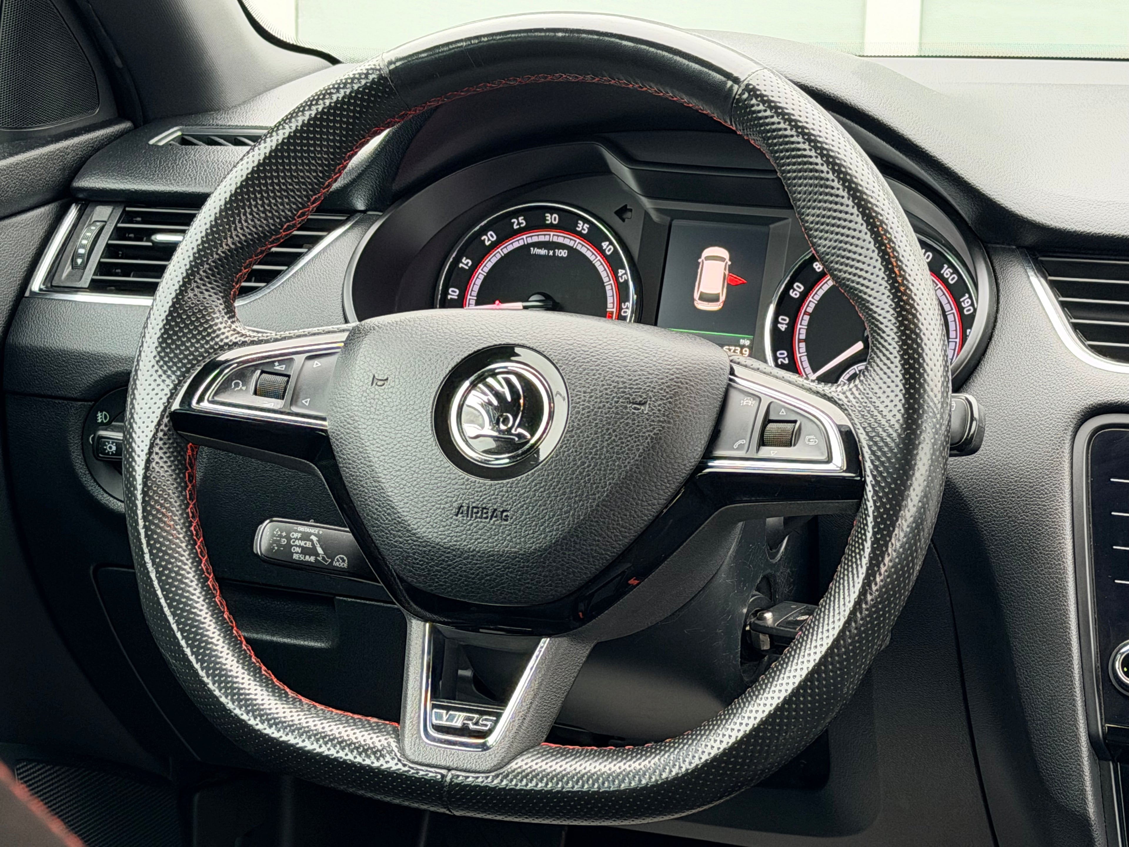 Skoda Octavia 3 VRS 2018 2.0TDI 184cp