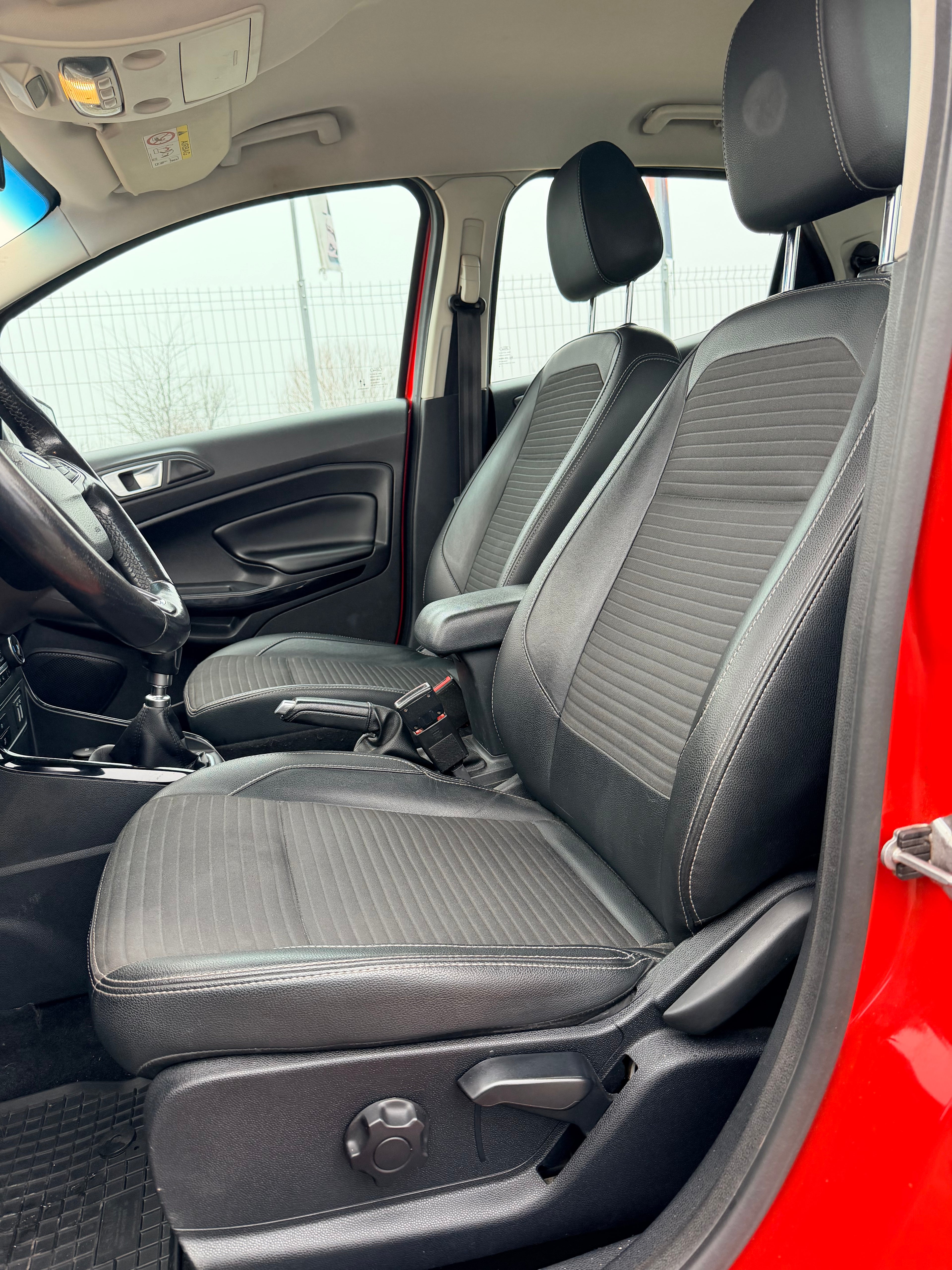 Ford EcoSport 2021 1.0