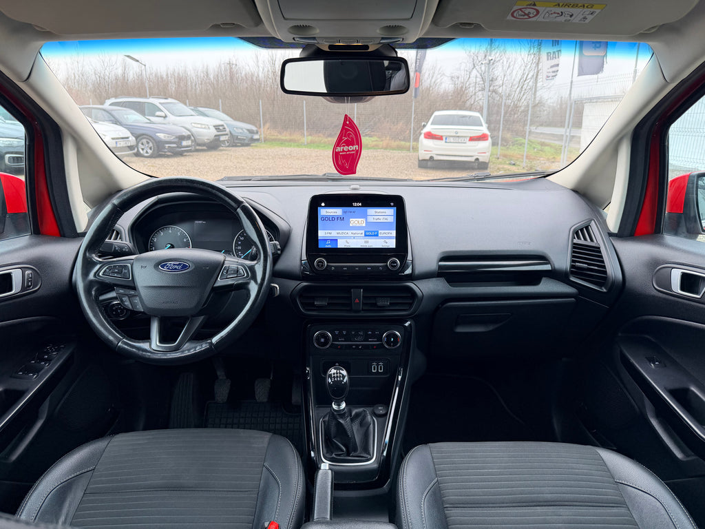 Ford EcoSport 2021 1.0