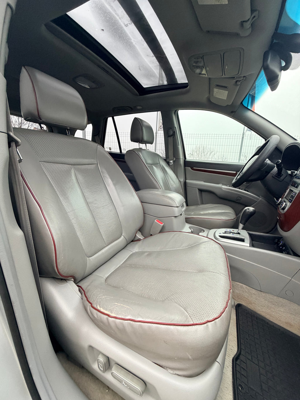 Hyundai SantaFe 2007 Automat 2.2D