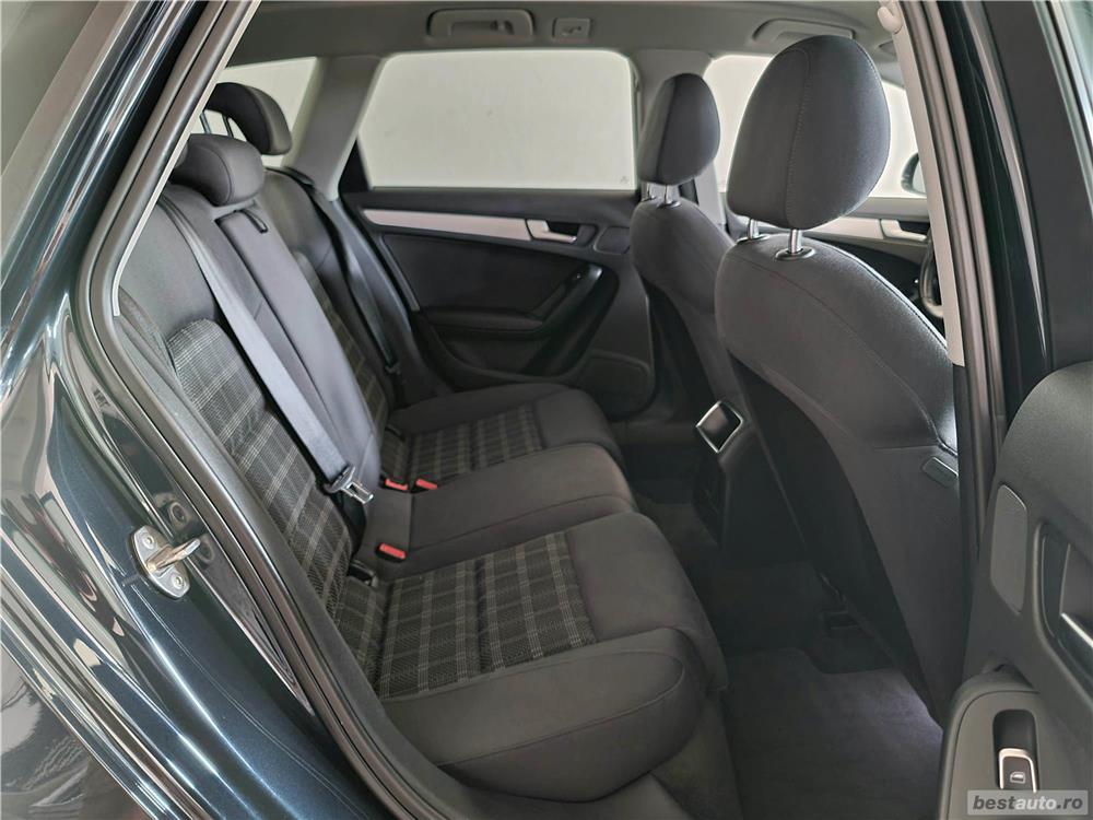 Audi A4 2013 Automat 1.8 GPL