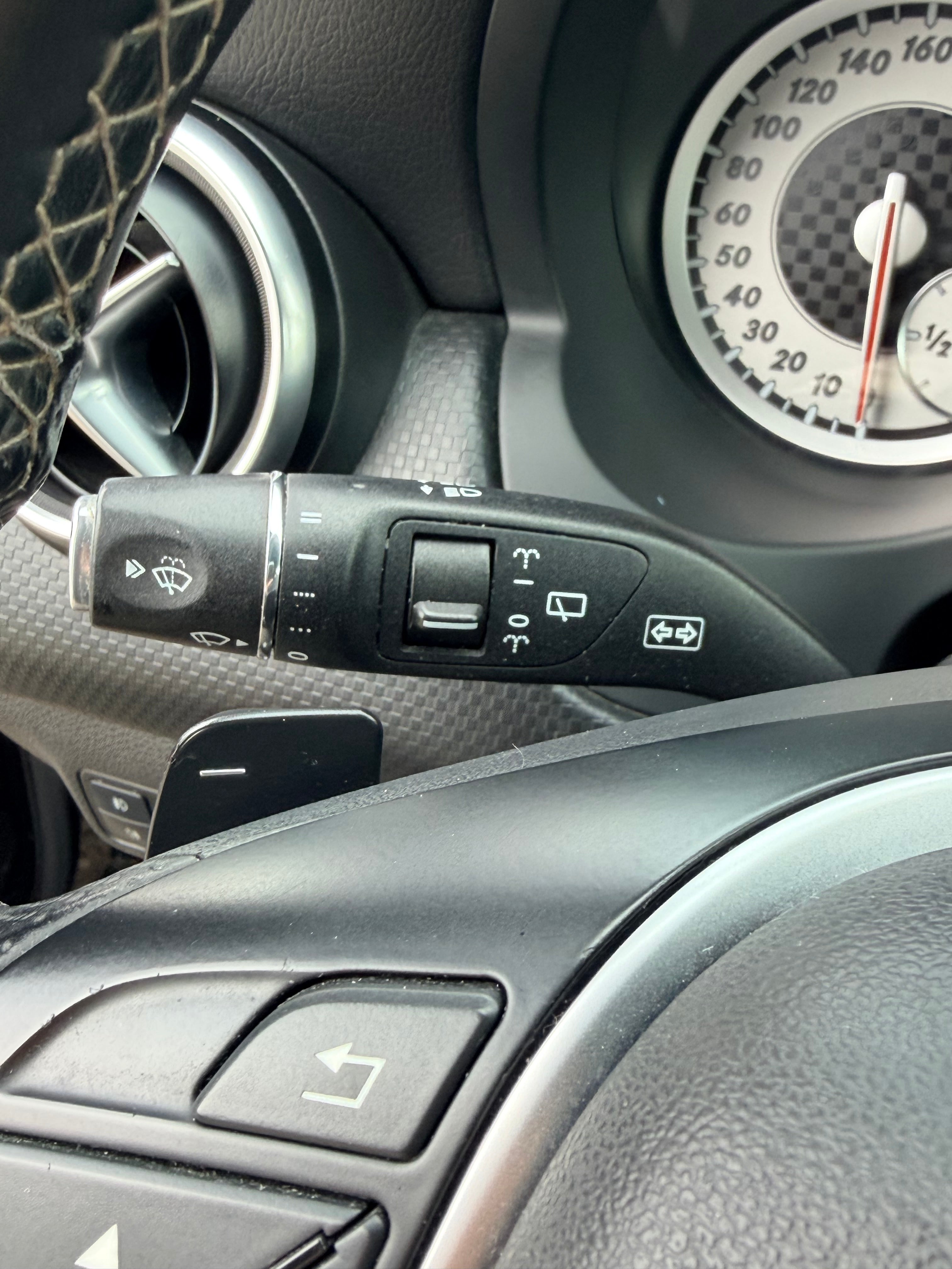 Mercedes A220d• 2.2d •Automat • Euro 6