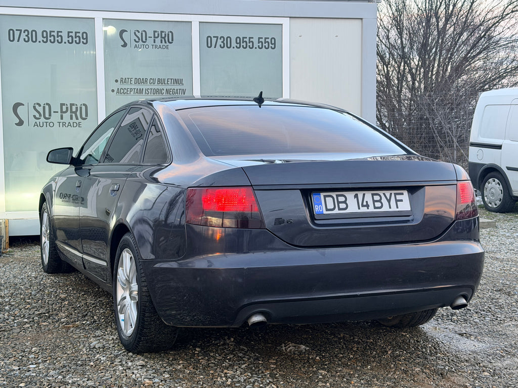 Audi A6 2.0TDI 140cp