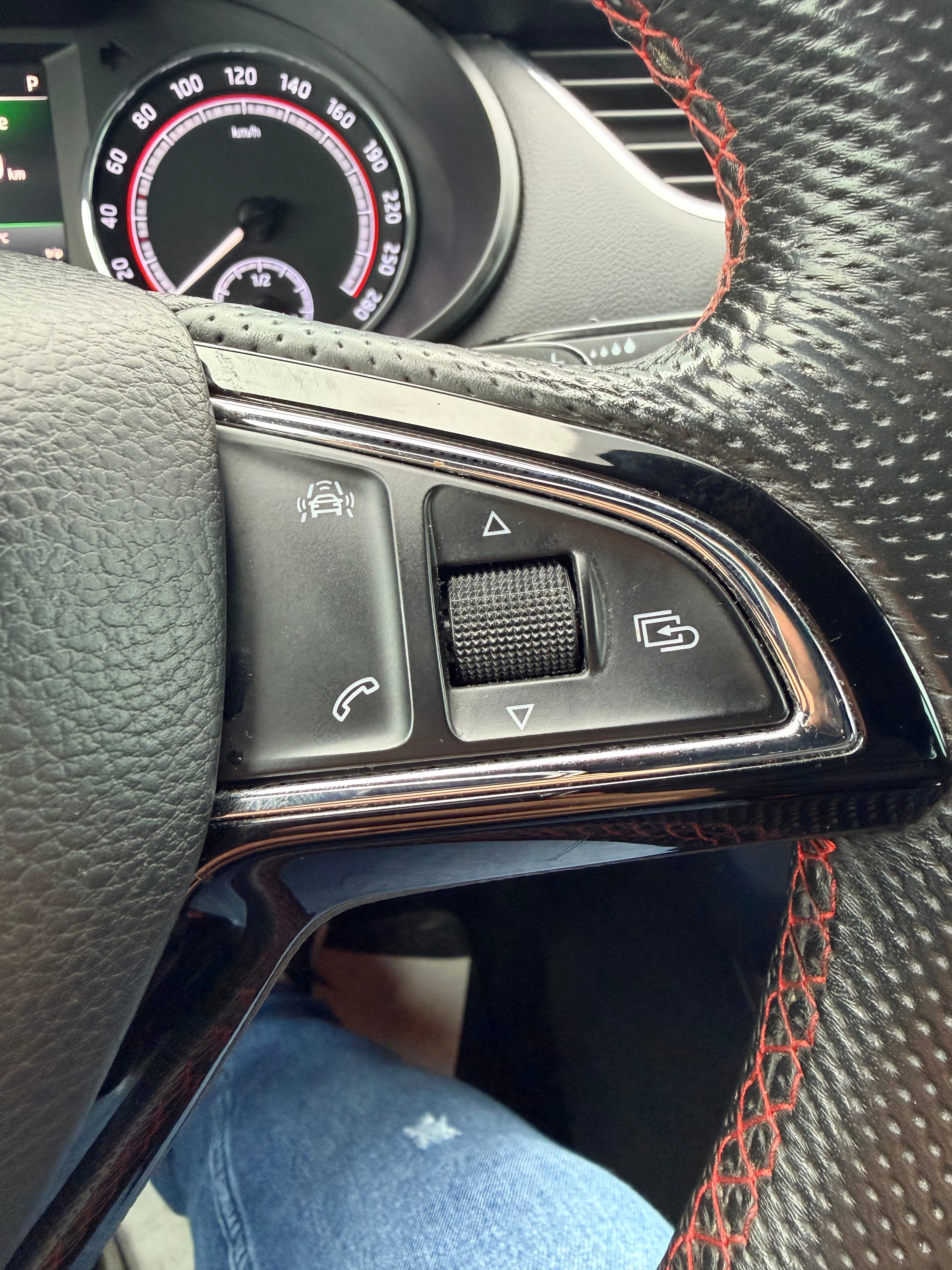 Skoda Octavia 3 VRS 2018 2.0TDI 184cp