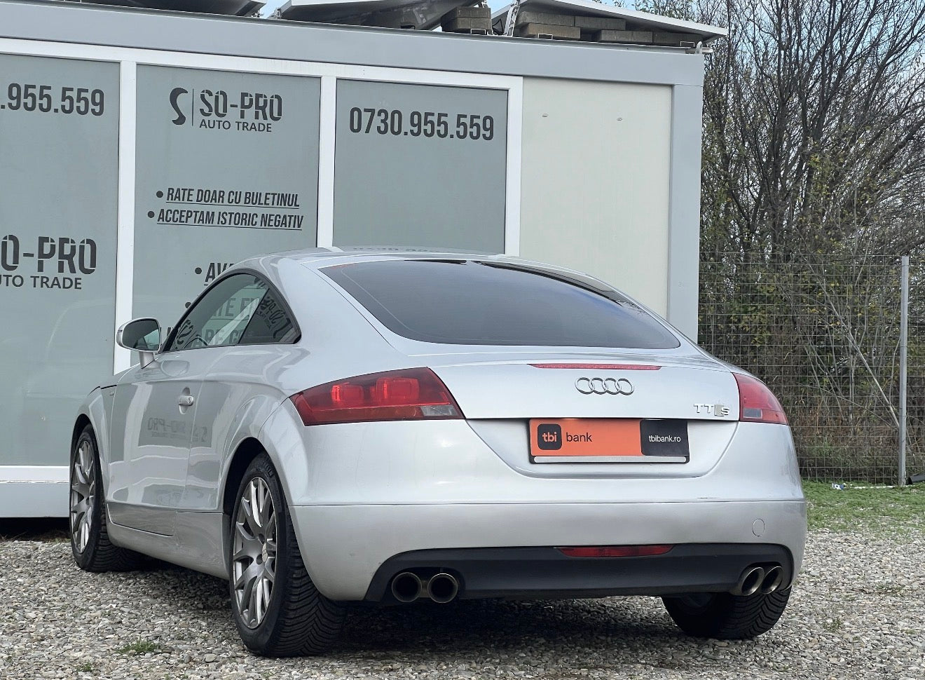 Audi TT 2007 2.0TFSI 200cp