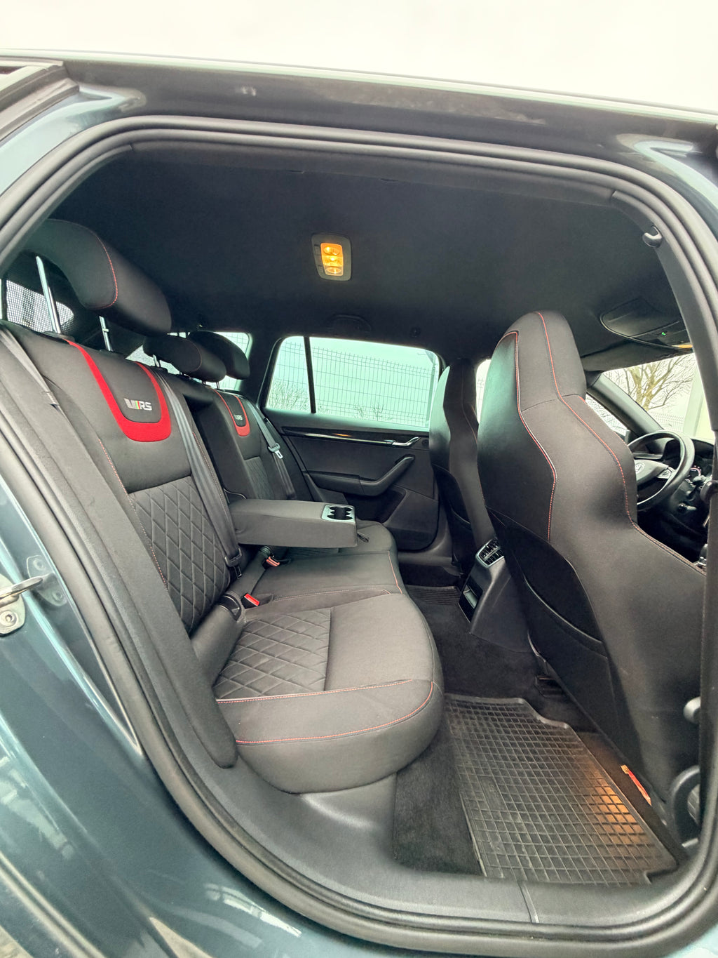 Skoda Octavia 3 VRS 2018 2.0TDI 184cp