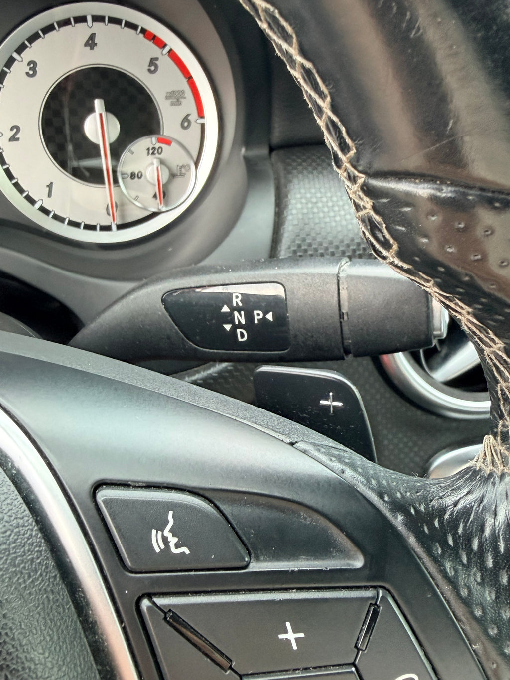 Mercedes A220d• 2.2d •Automat • Euro 6