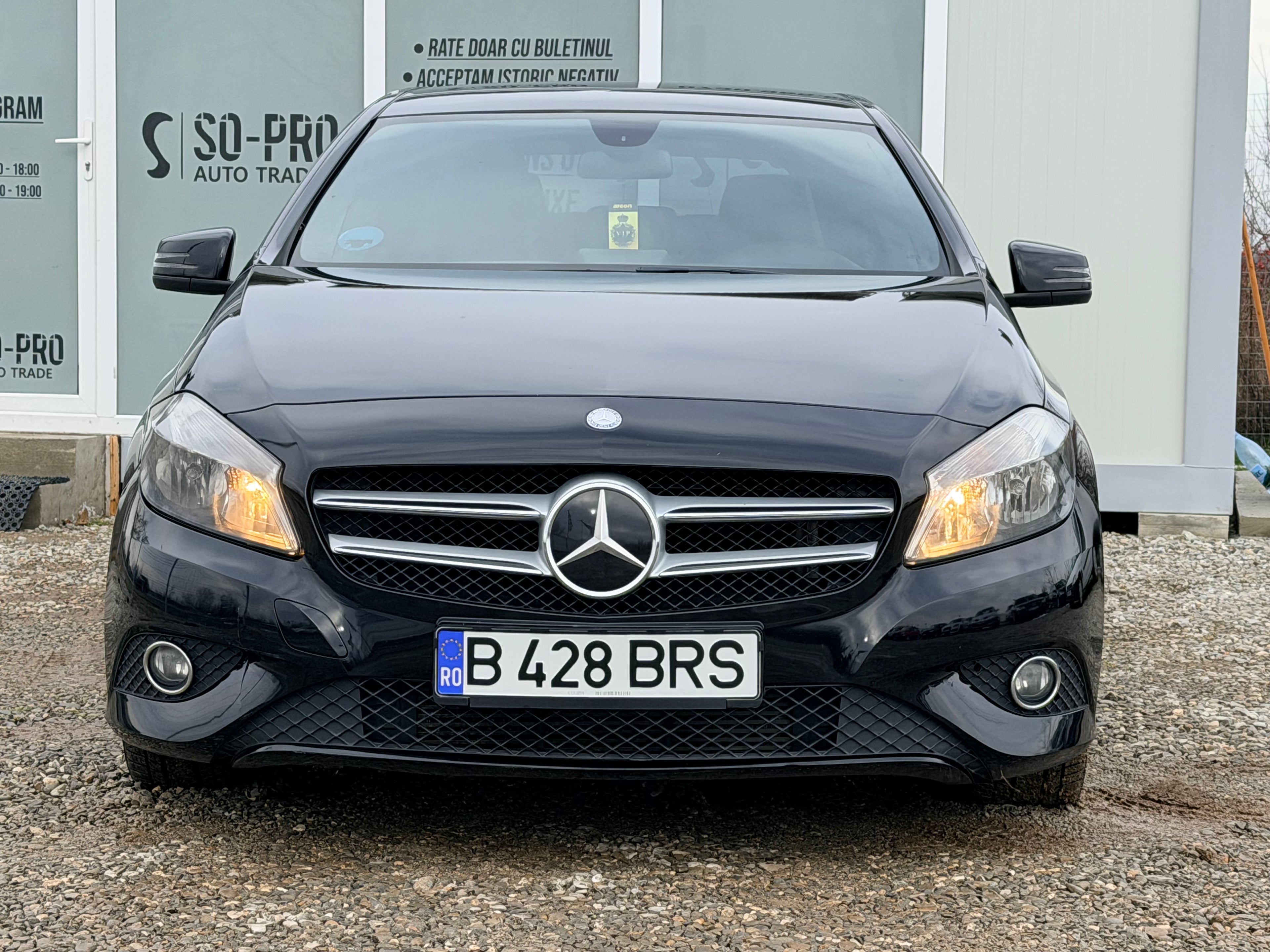 Mercedes A220d• 2.2d •Automat • Euro 6