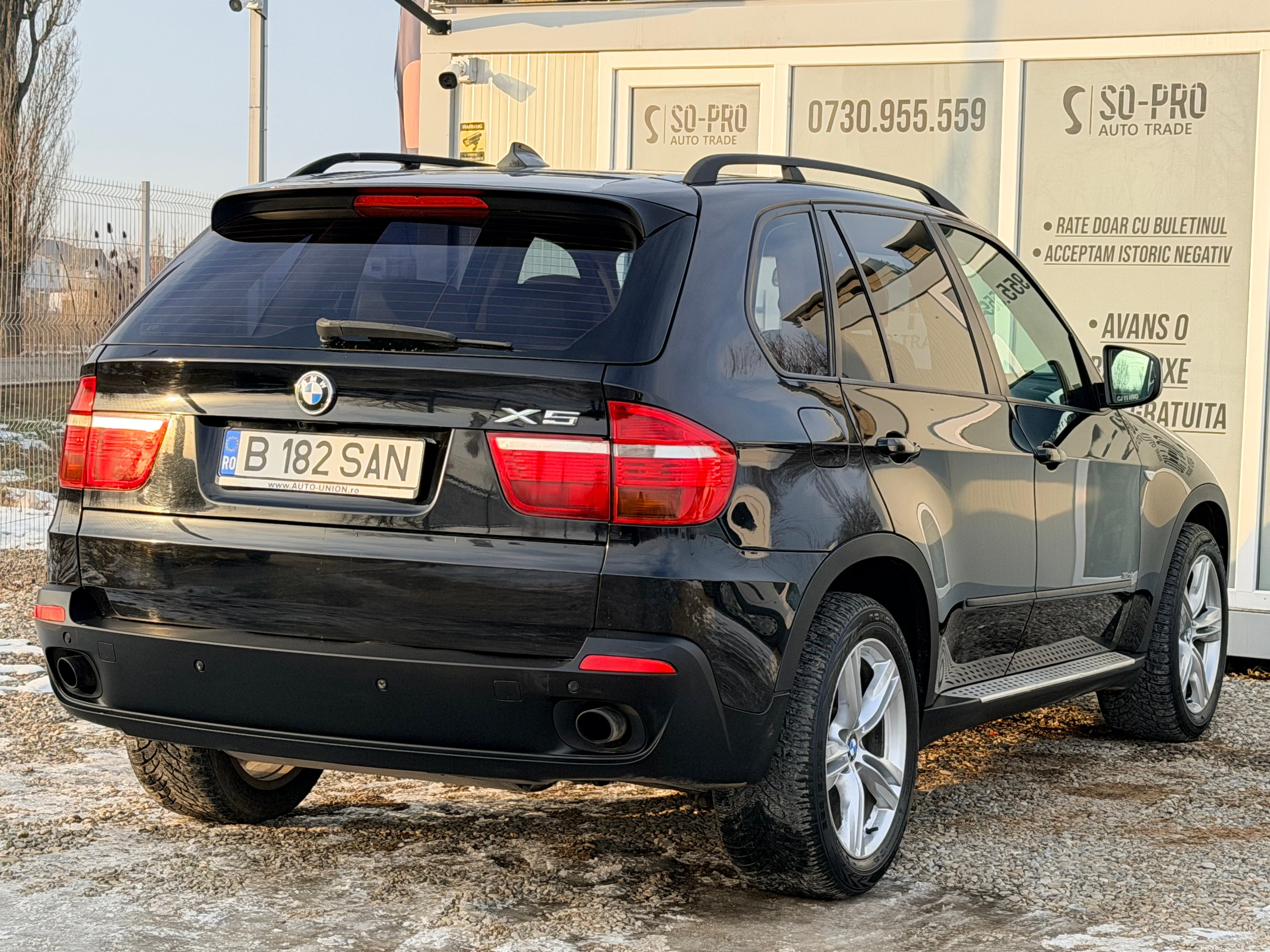 BMW X5 2008 3.0D 256cp