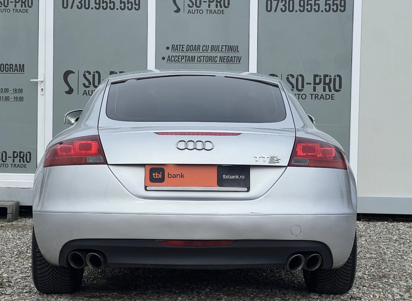 Audi TT 2007 2.0TFSI 200cp