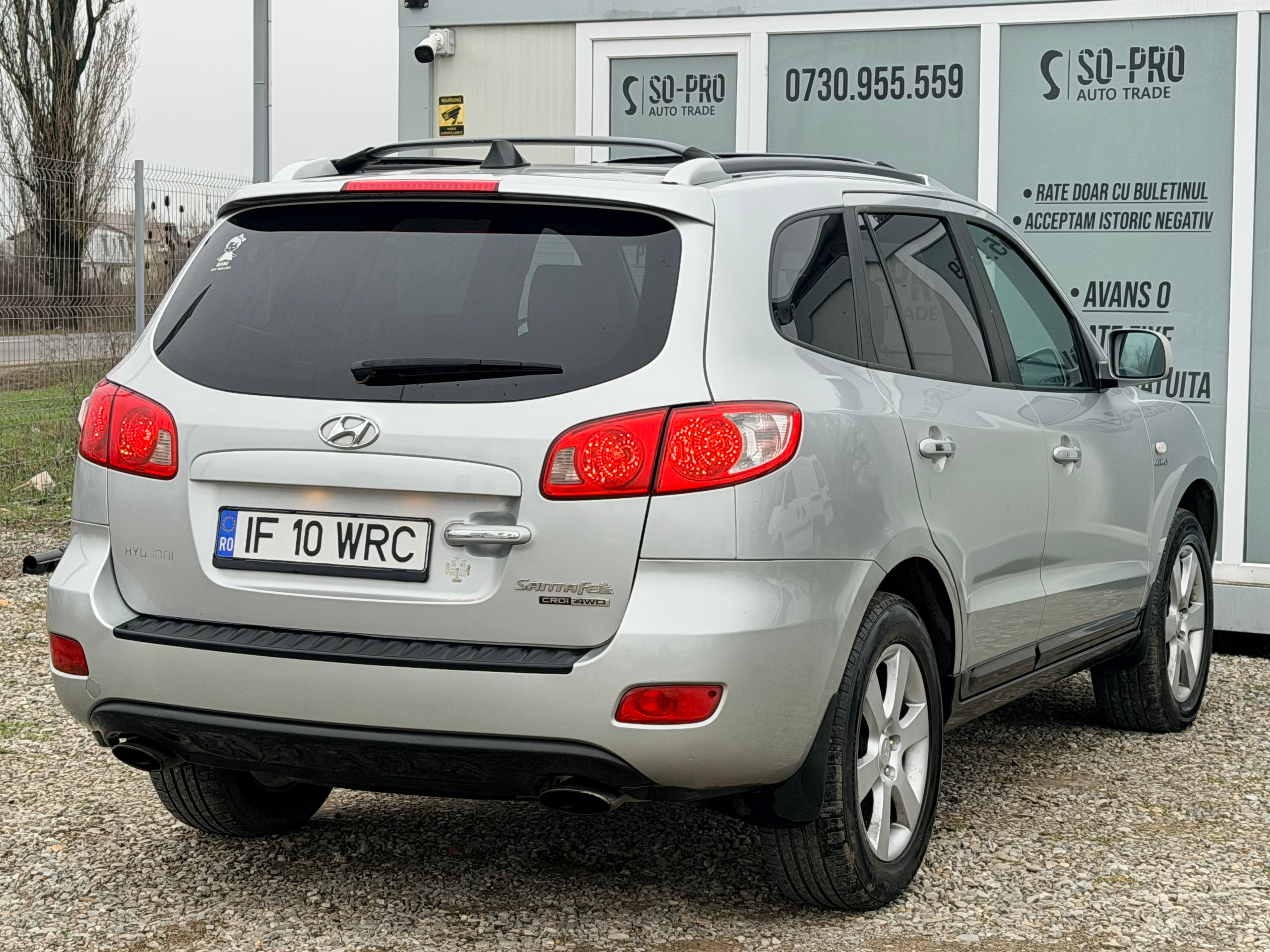 Hyundai SantaFe 2007 Automat 2.2D