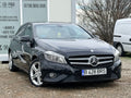 Mercedes A220d• 2.2d •Automat • Euro 6