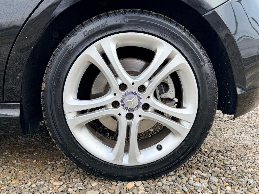 Mercedes A220d• 2.2d •Automat • Euro 6