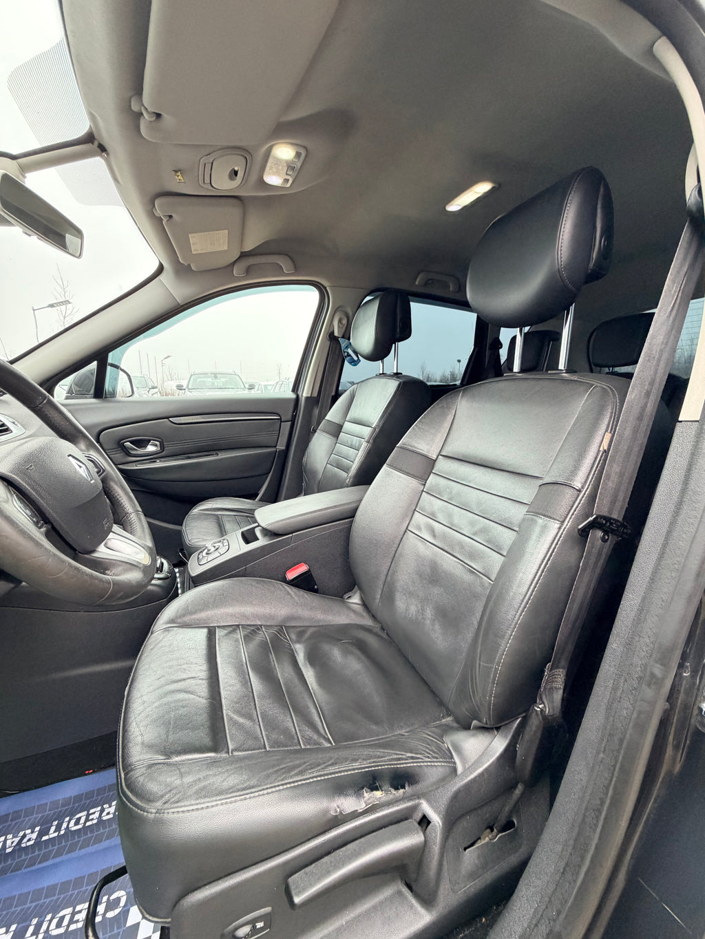 Renault Scenic 2010 Euro 5 1.5Dci