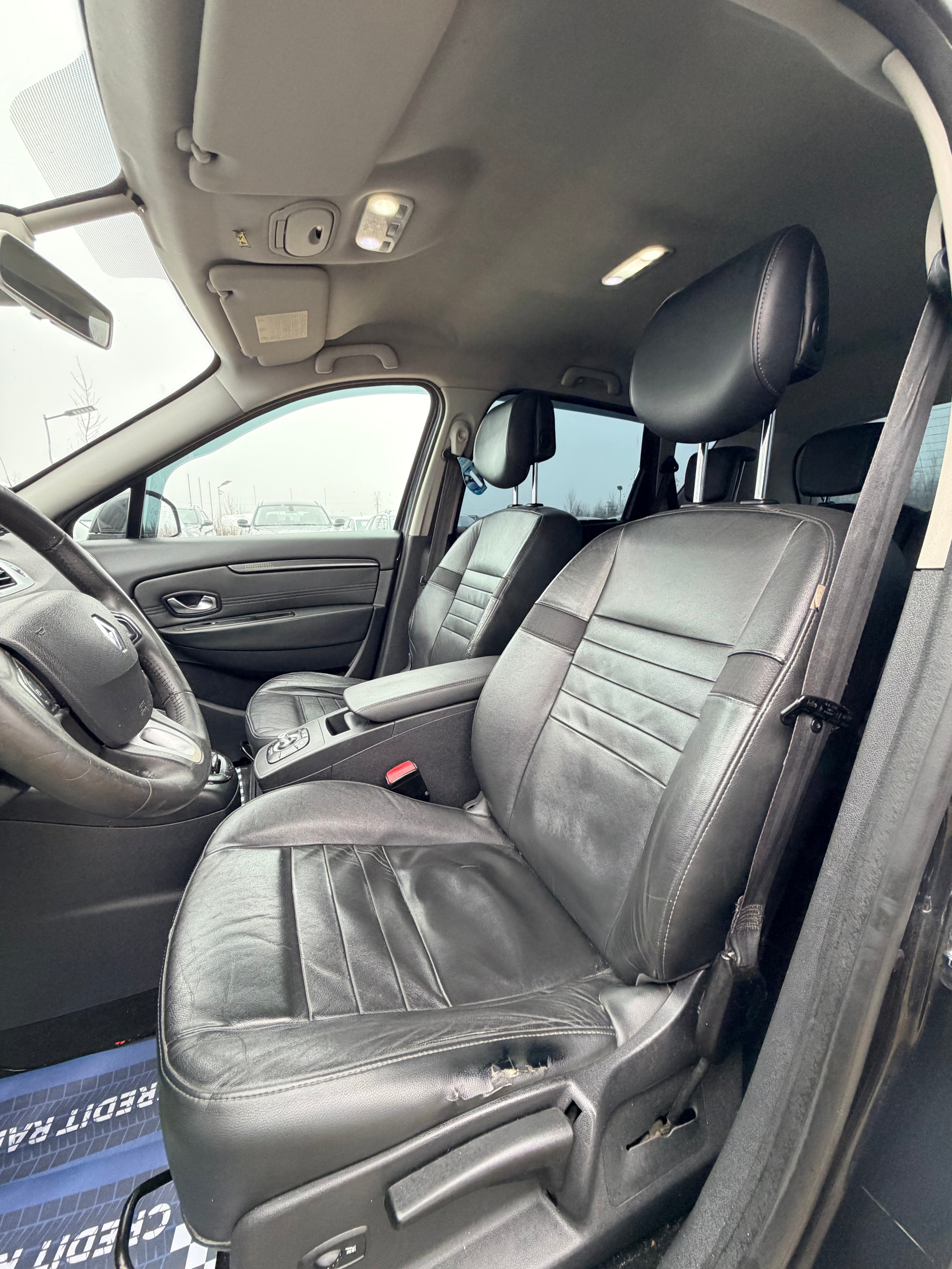 Renault Scenic 2010 Euro 5 1.5Dci