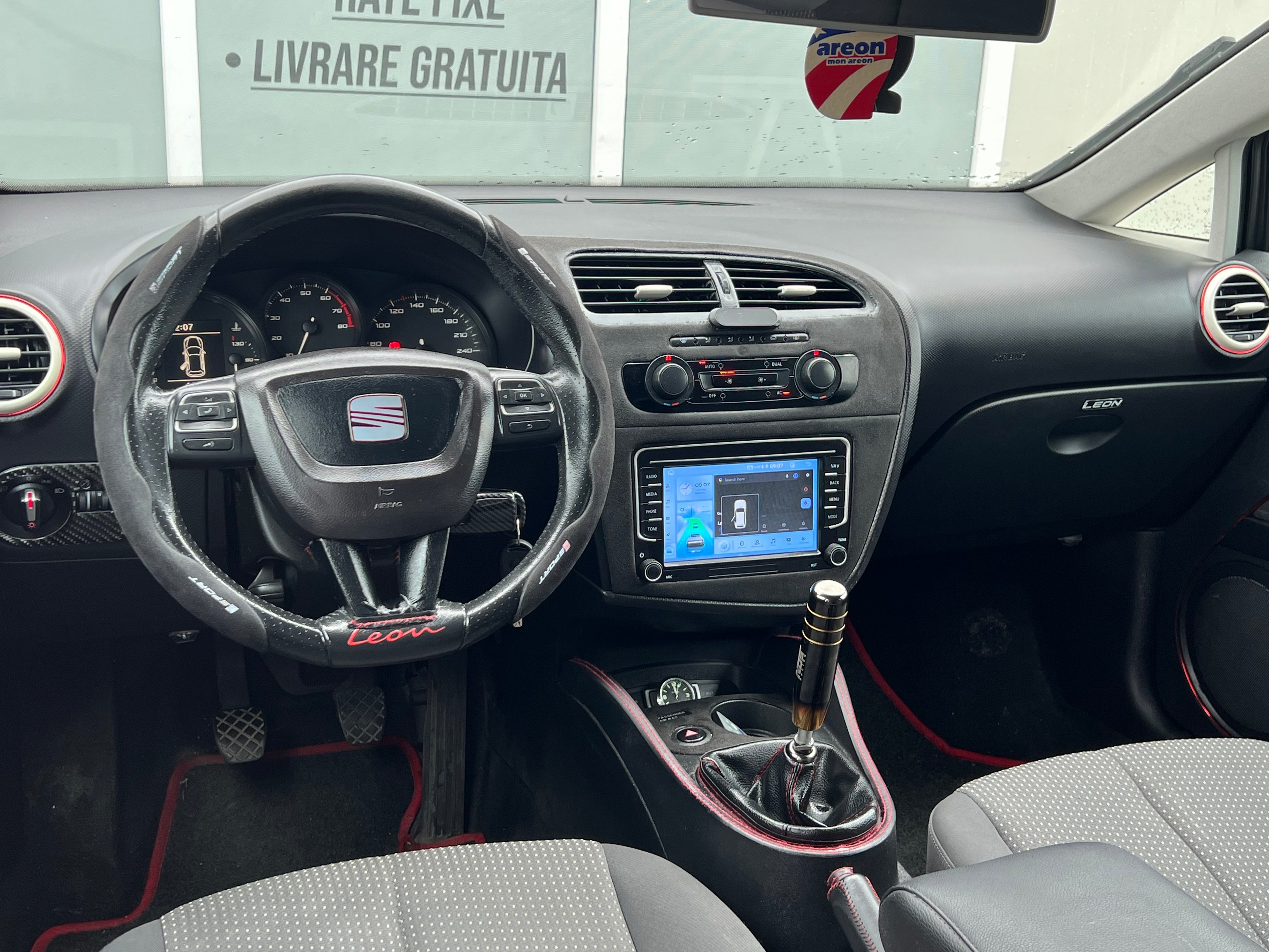 Seat Leon 2012 1.4TSI 191.000km