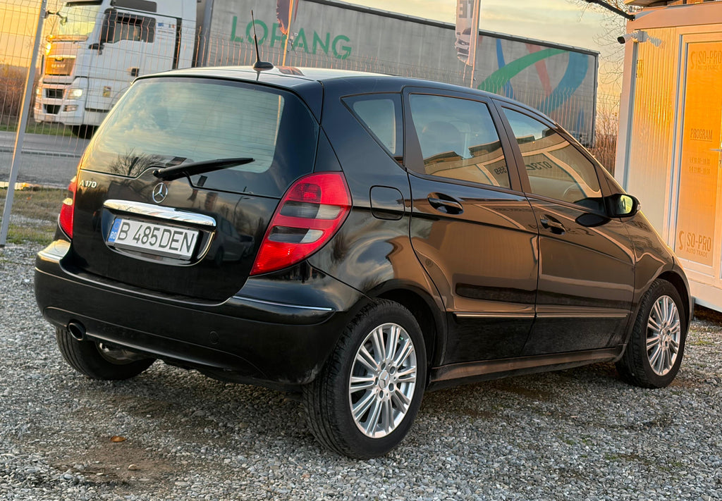 Mercedes A170 2006 Automat