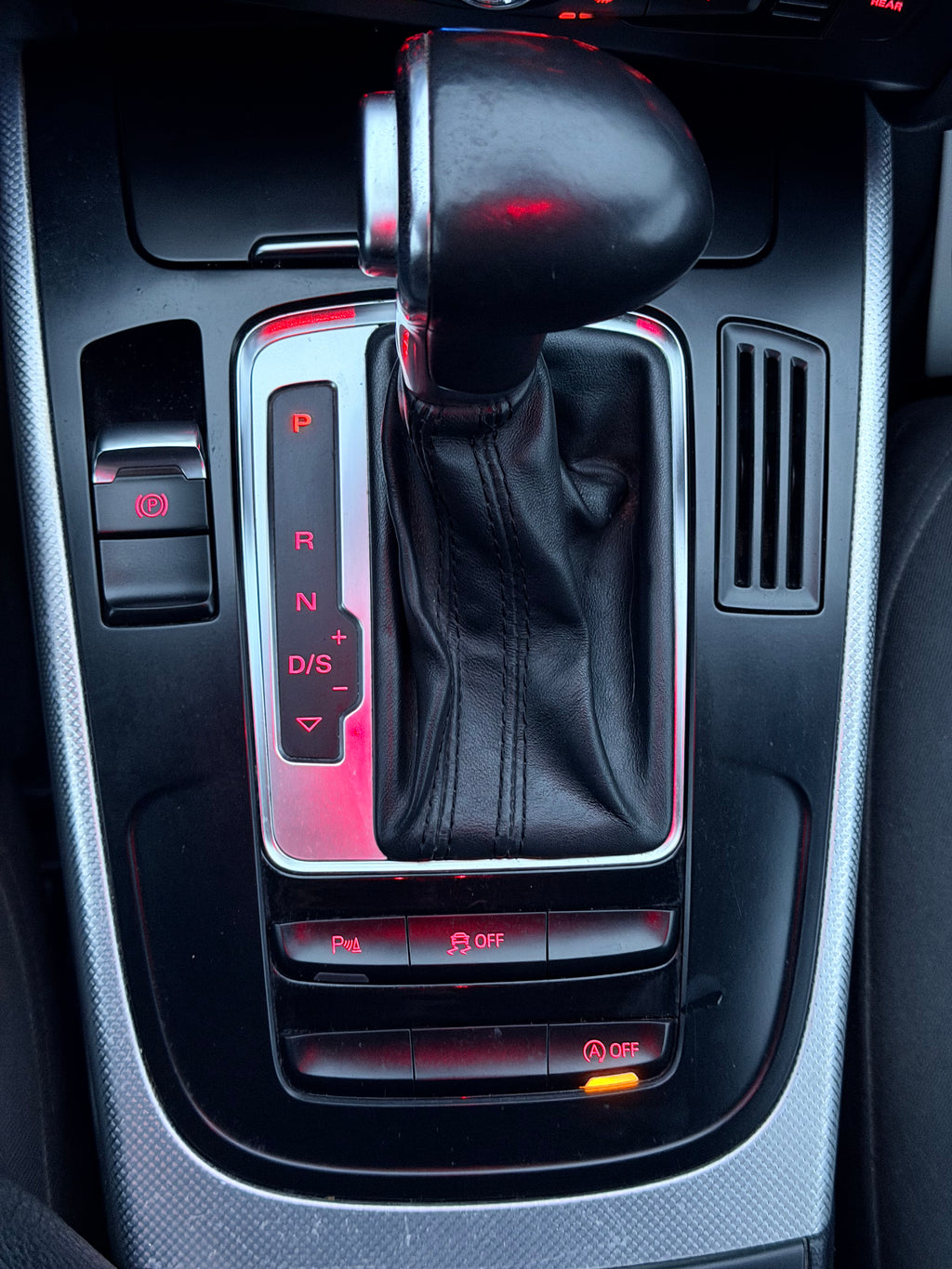 Audi A4 2013 Automat 1.8 GPL