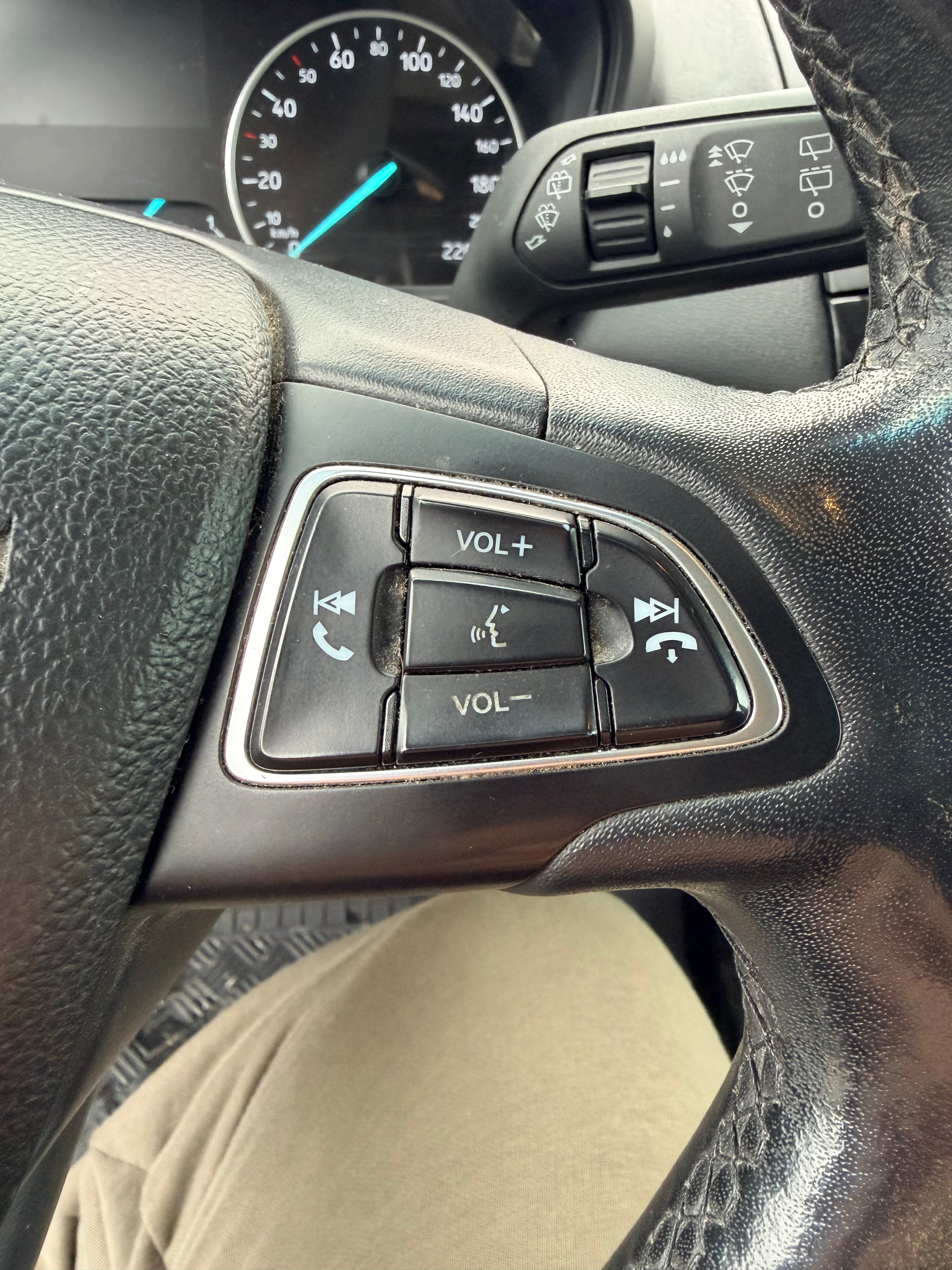 Ford EcoSport 2021 1.0